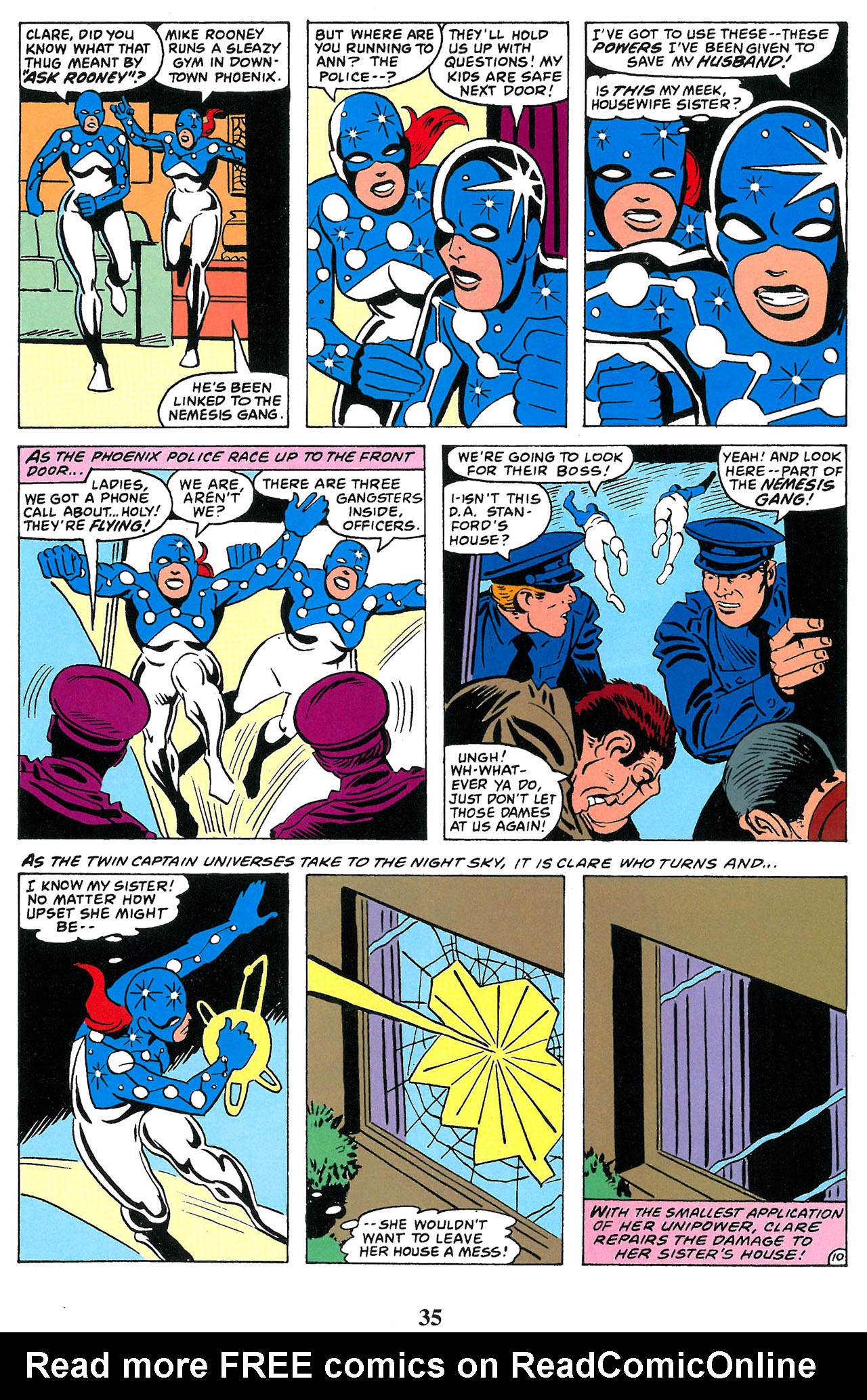 Captain Universe: Power Unimaginable TPB #1 - English 38