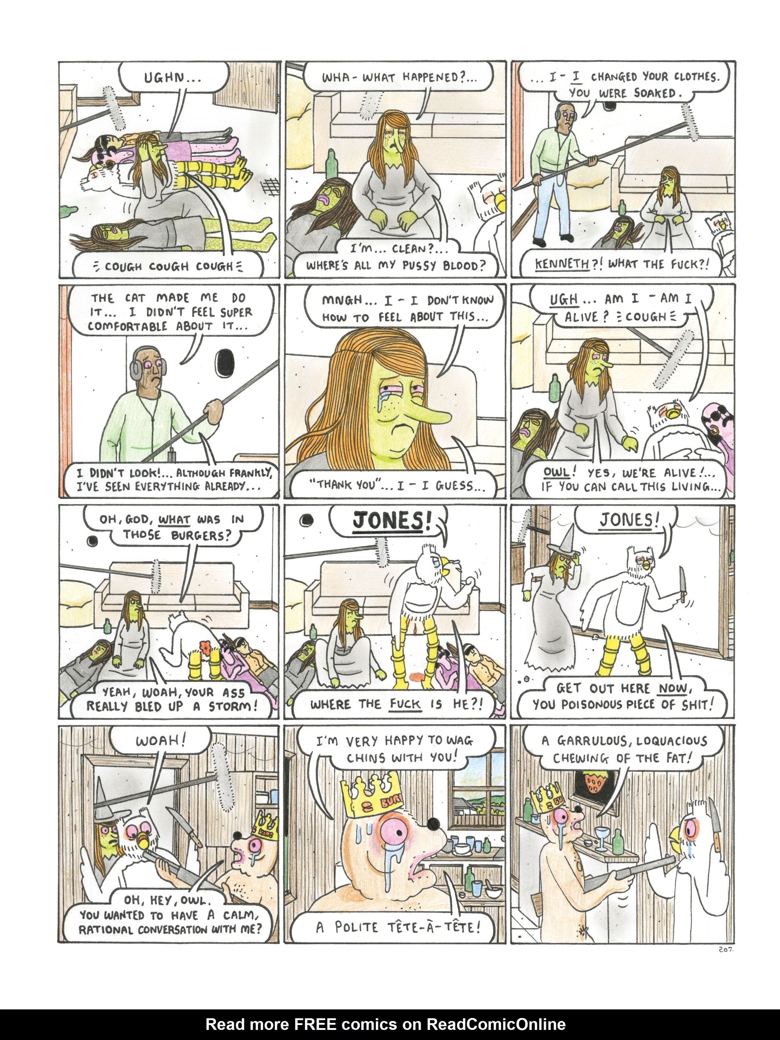 Read online Crisis Zone comic -  Issue # TPB (Part 3) - 10