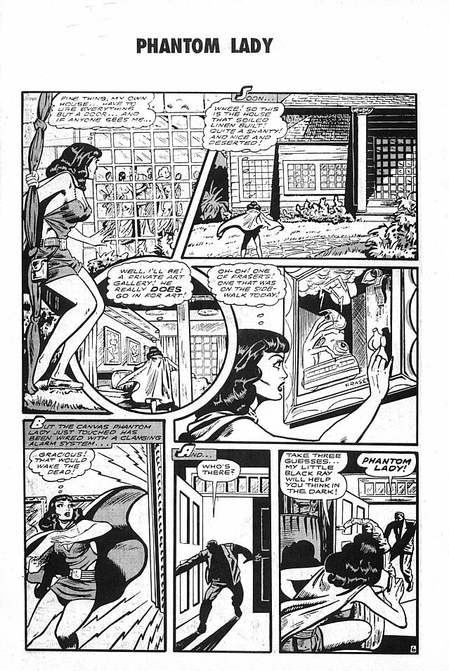 Read online Good Girl Comics comic -  Issue #16 - 30