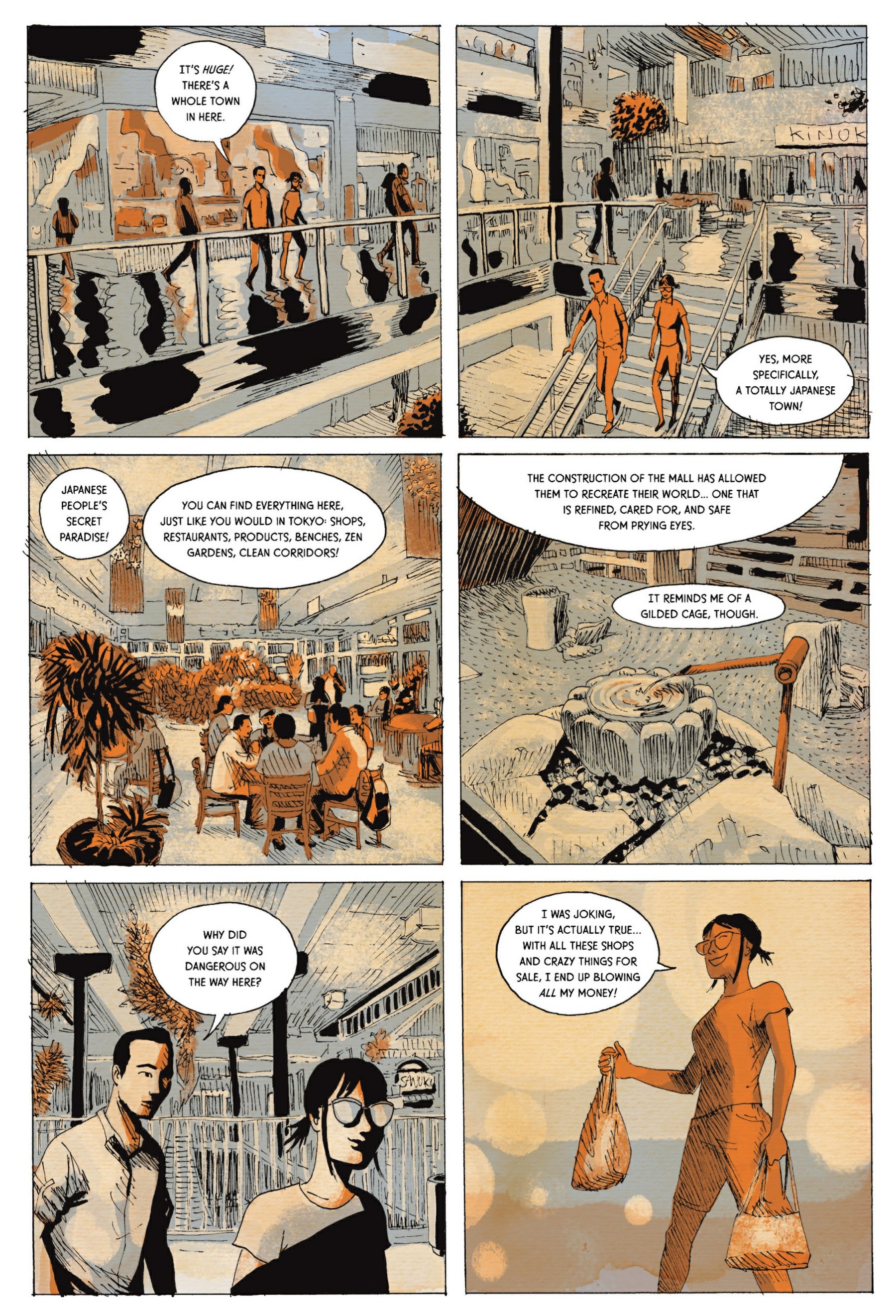 Read online Vietnamese Memories comic -  Issue # TPB 2 (Part 1) - 28