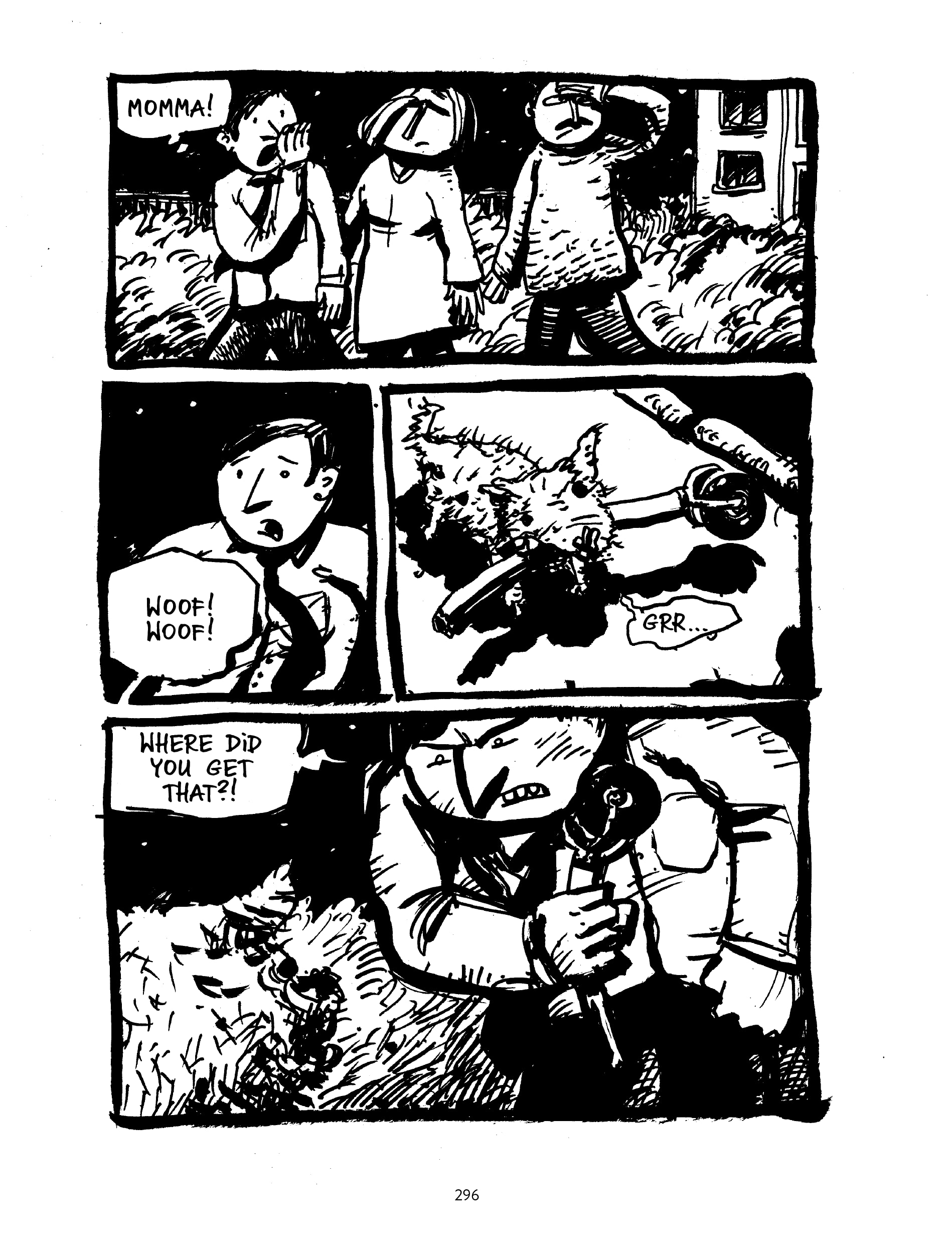 Read online Mr. Lightbulb comic -  Issue # TPB (Part 3) - 85