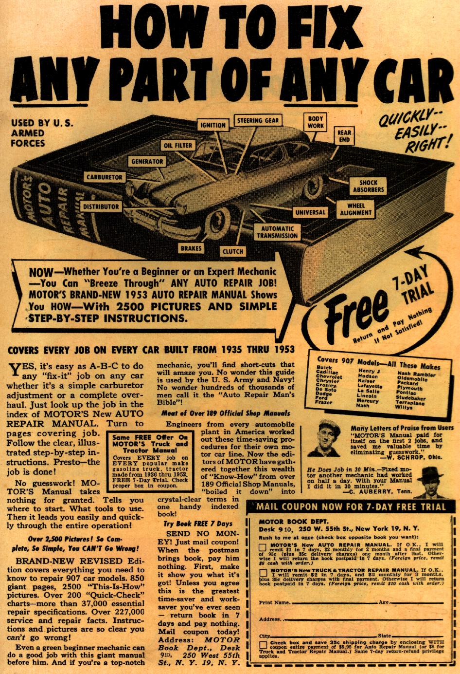 Read online All-Star Western (1951) comic -  Issue #73 - 35