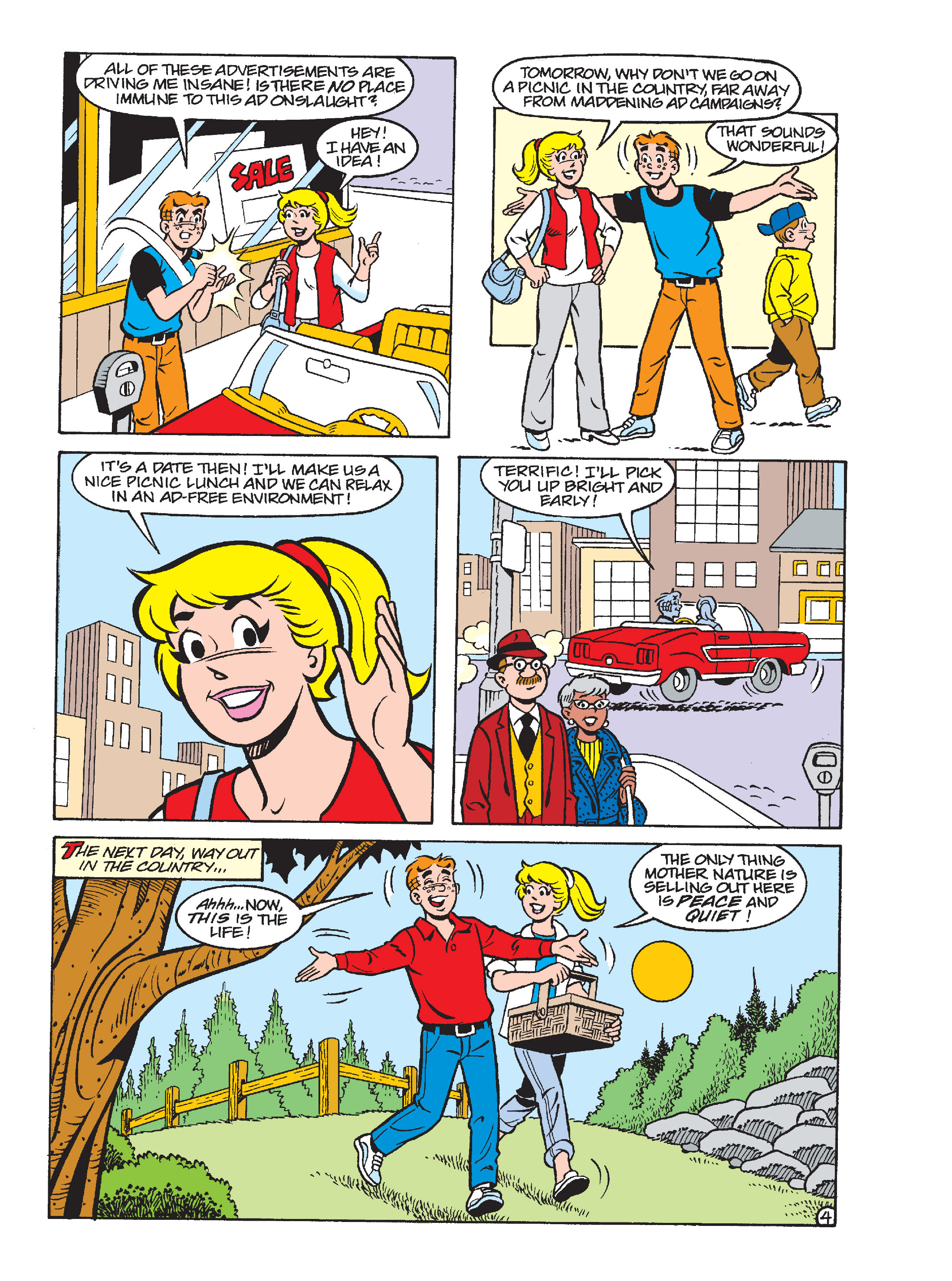Read online World of Archie Double Digest comic -  Issue #61 - 80