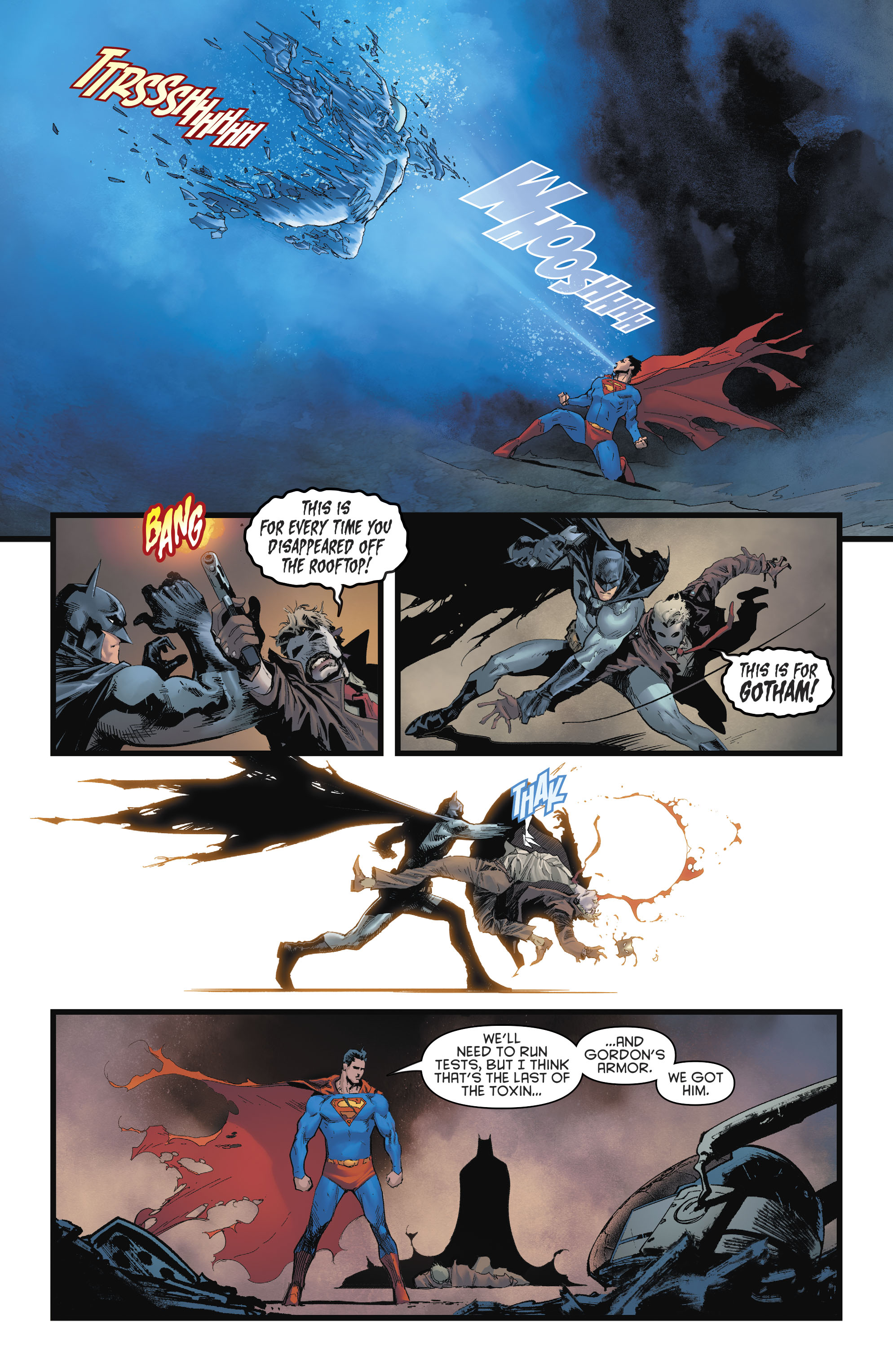 Read online Batman/Superman (2019) comic -  Issue #3 - 17