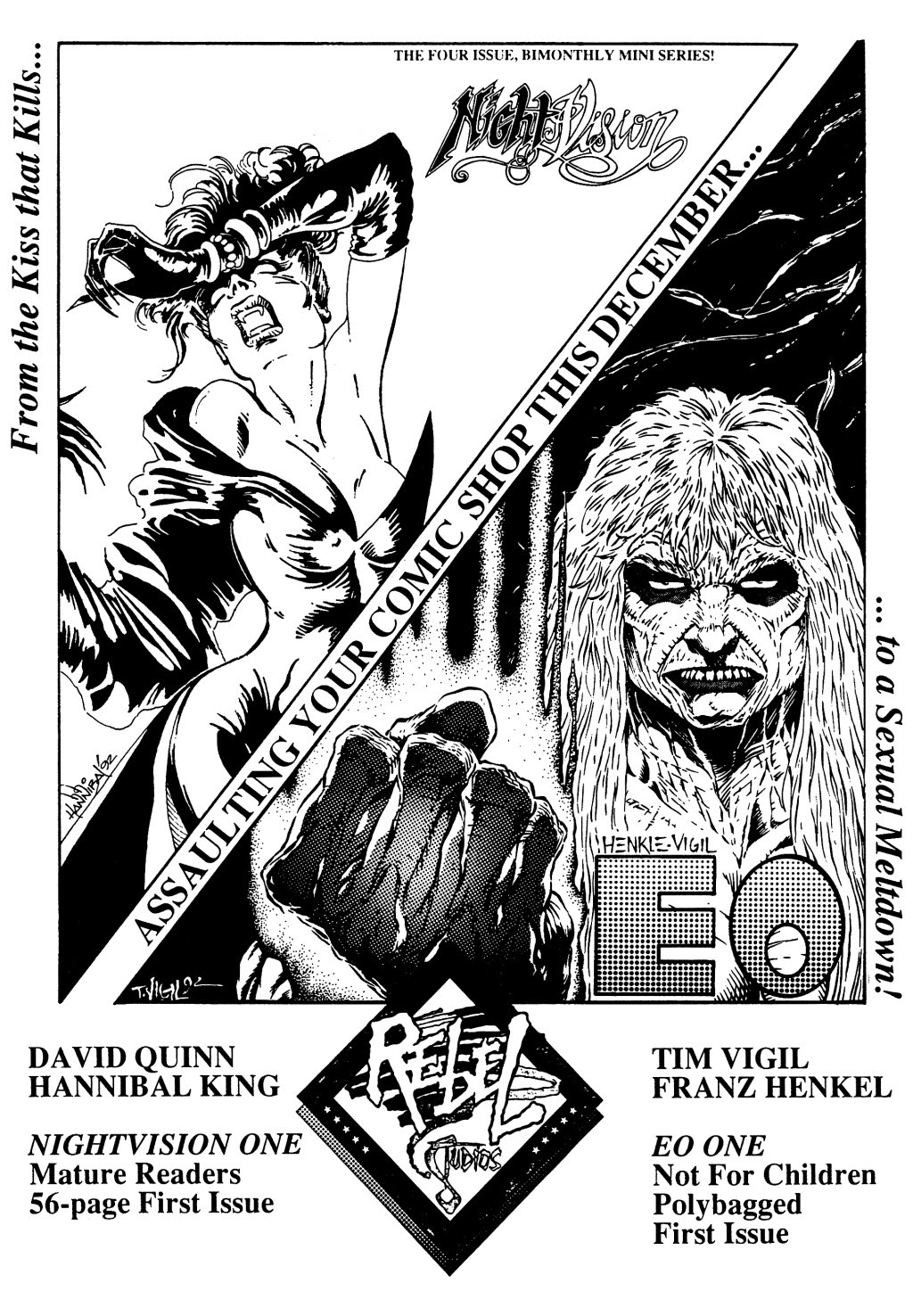 Read online Raw Media Mags comic -  Issue #3 - 81