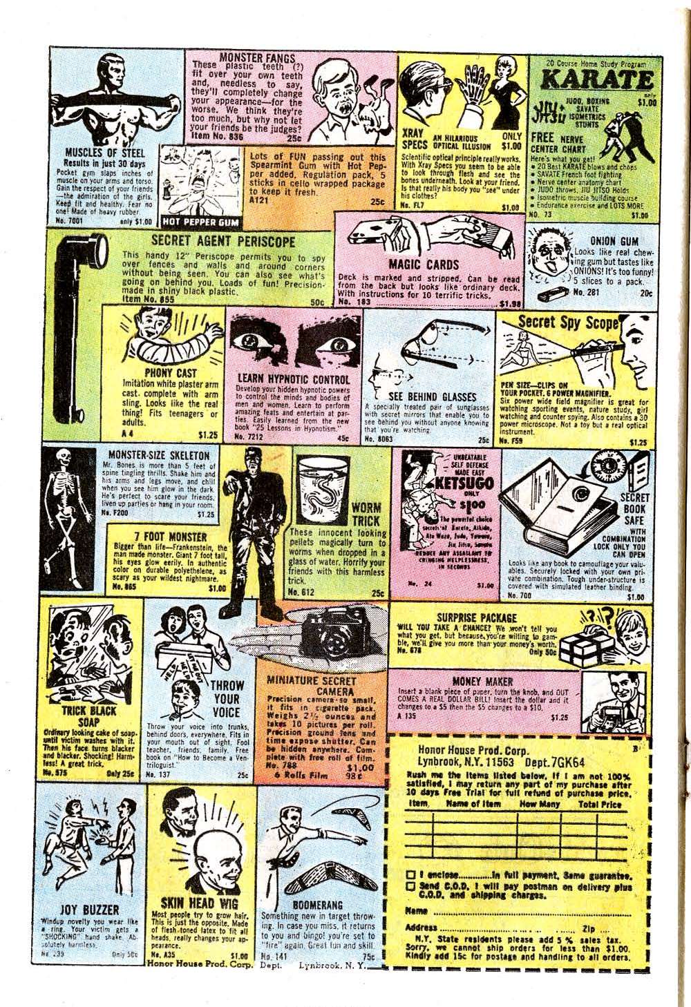 Read online Archie (1960) comic -  Issue #200 - 12