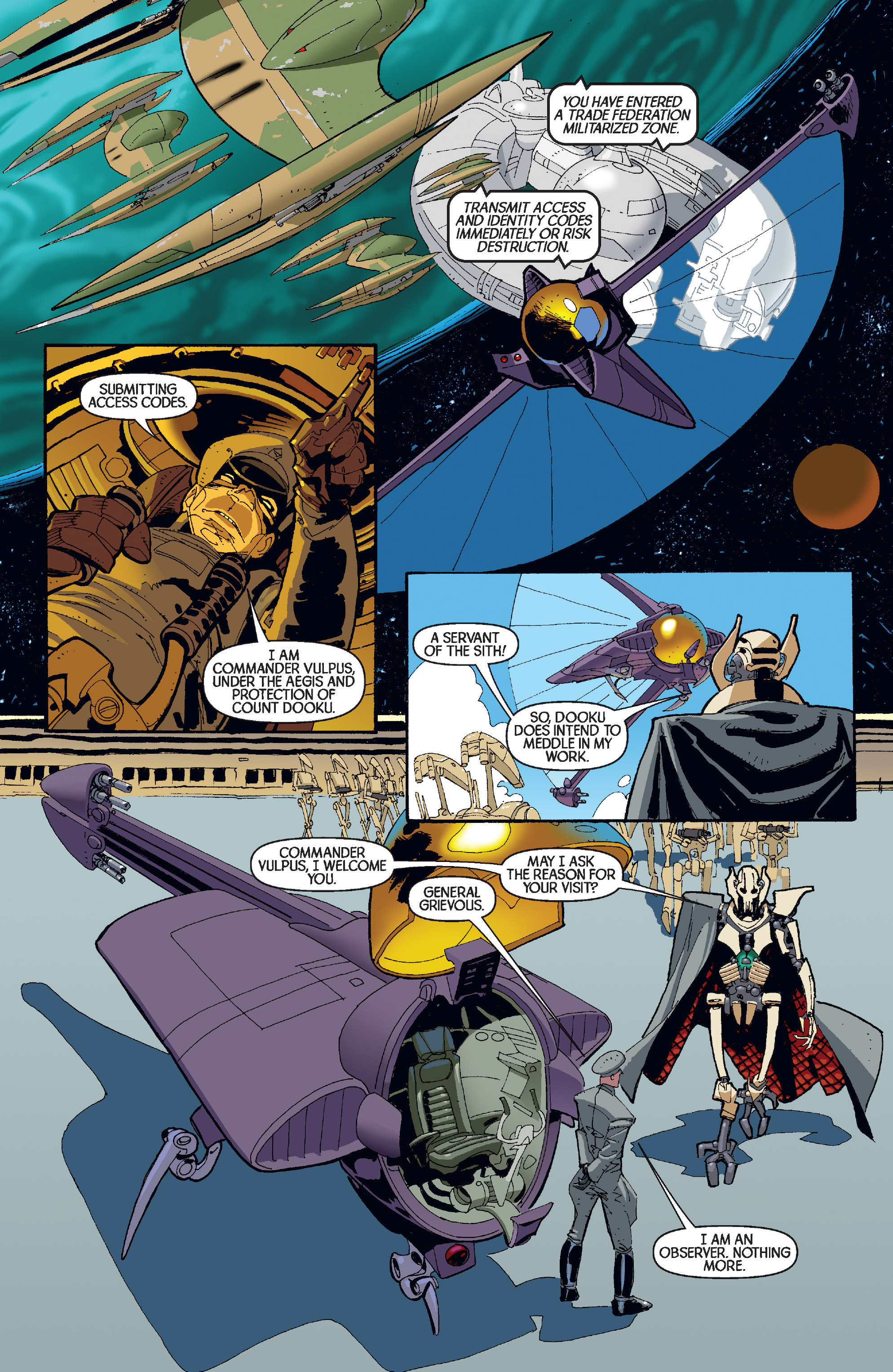 Read online Star Wars Omnibus: Clone Wars comic -  Issue # TPB 2 (Part 2) - 152