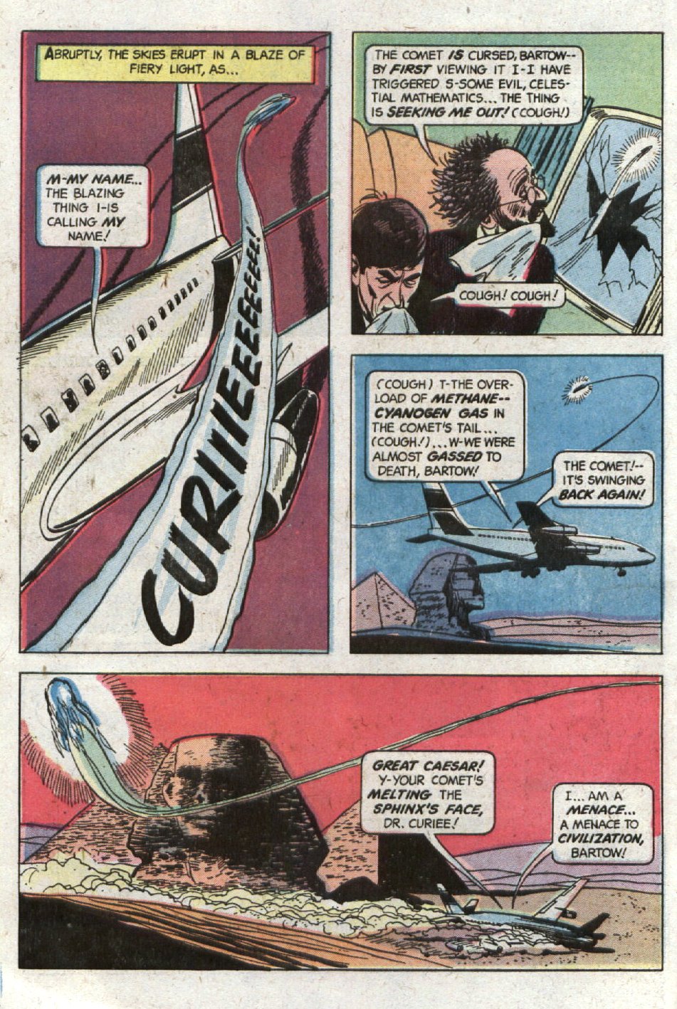 Read online Boris Karloff Tales of Mystery comic -  Issue #83 - 19