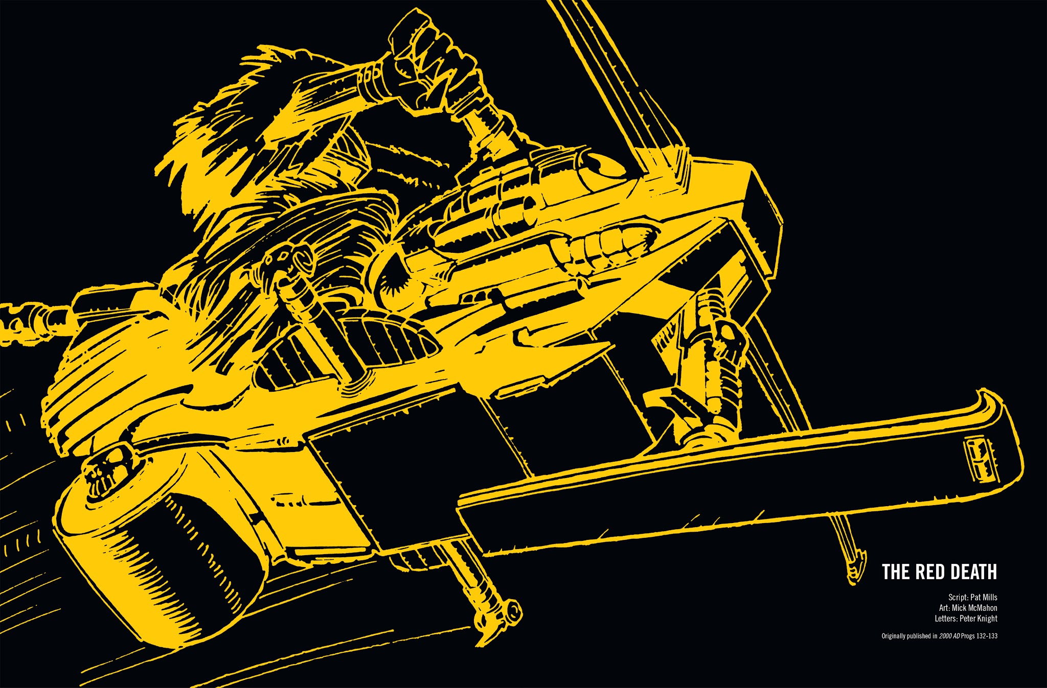 Read online ABC Warriors: The Mek Files comic -  Issue # TPB 1 - 81