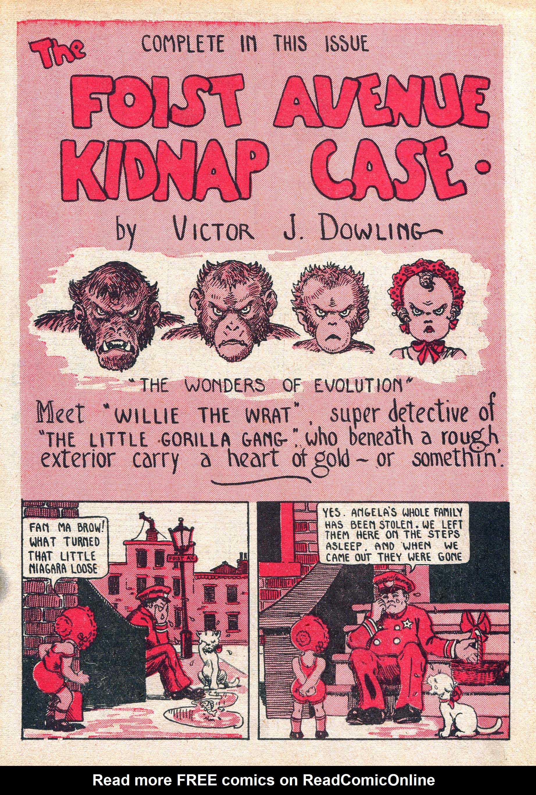 Read online Keen Detective Funnies comic -  Issue #7 - 19