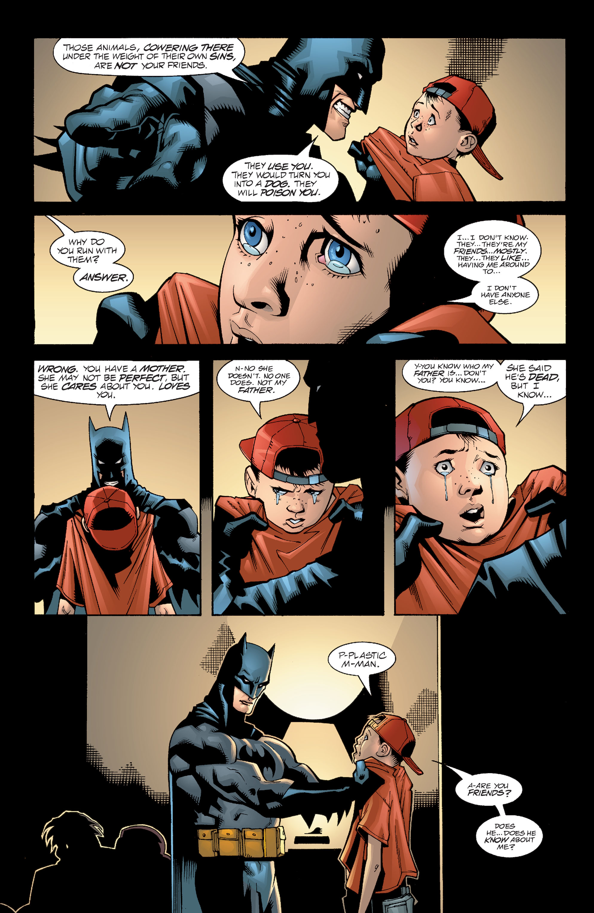 Read online Legends of the DC Universe: Doug Mahnke comic -  Issue # TPB (Part 2) - 27