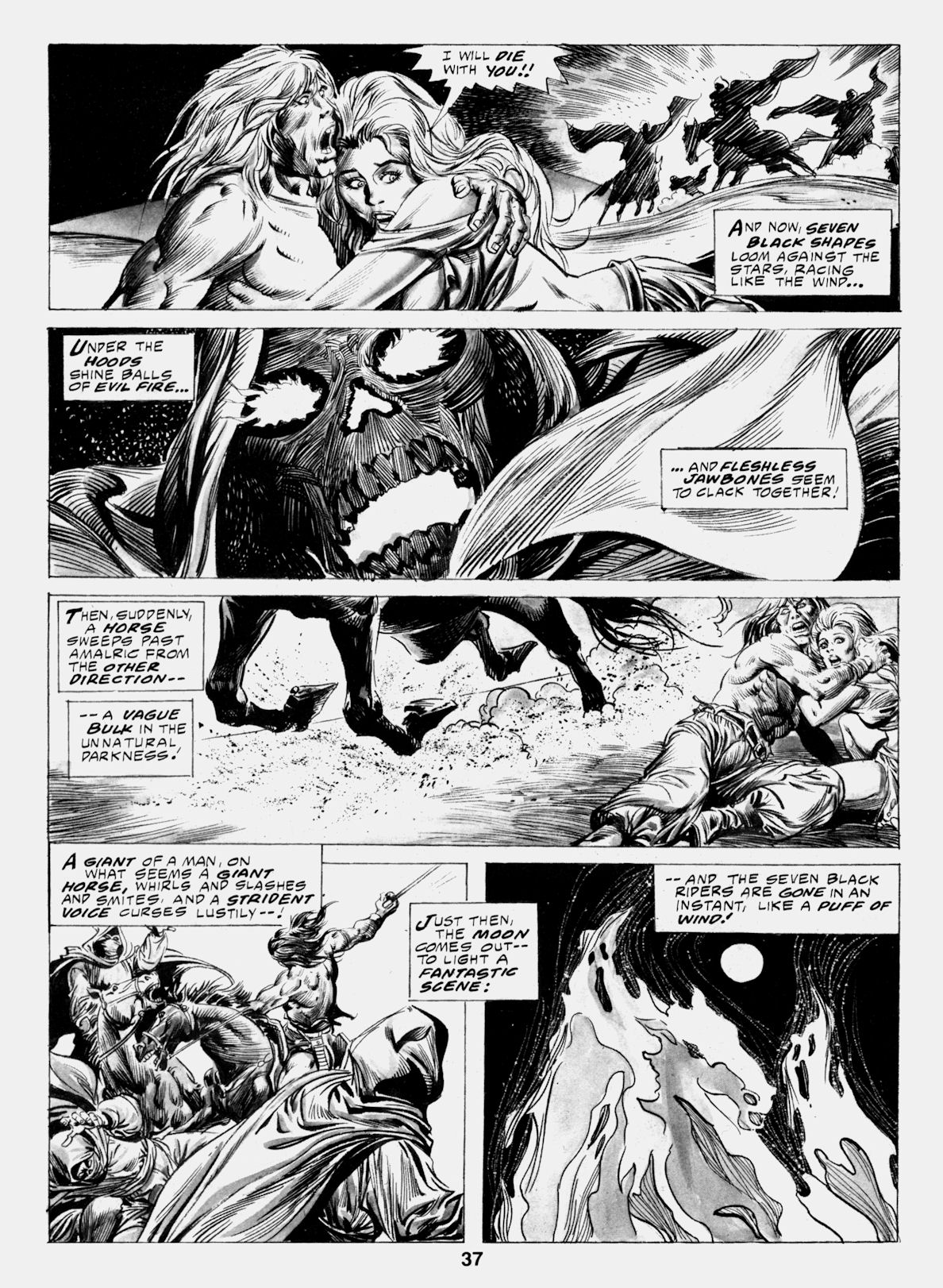 Read online Conan Saga comic -  Issue #21 - 39