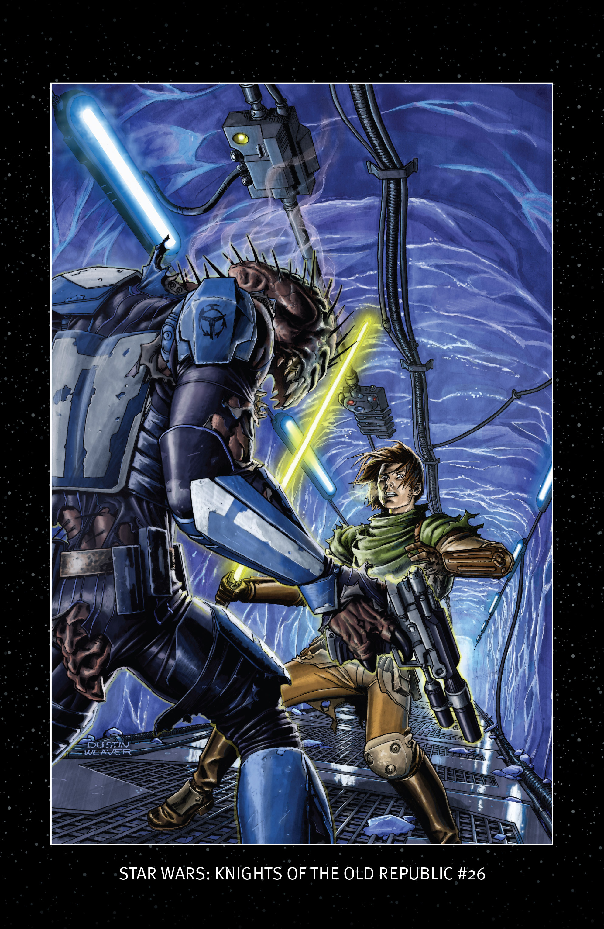 Read online Star Wars Omnibus comic -  Issue # Vol. 32 - 166