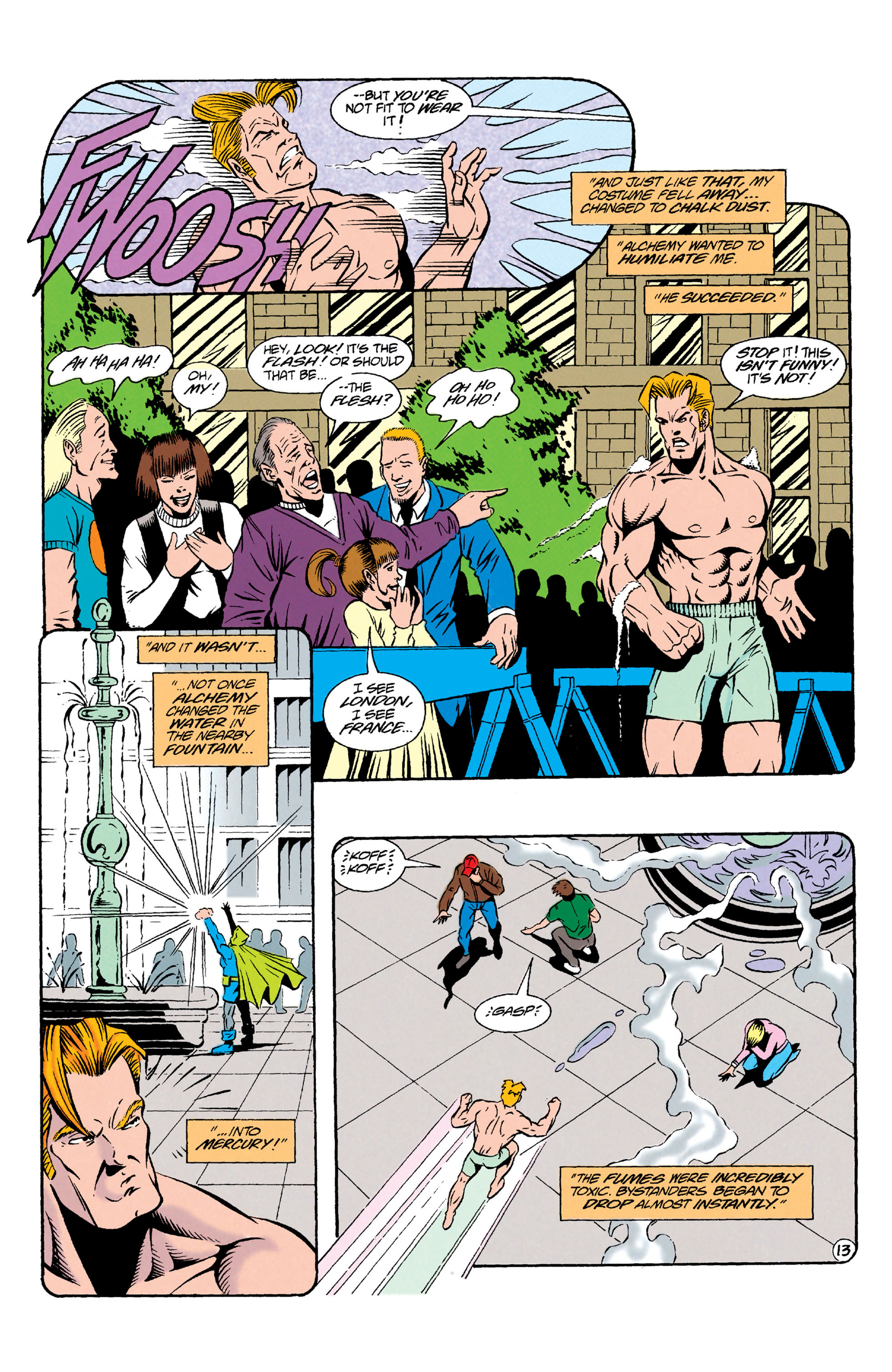 Read online The Flash (1987) comic -  Issue # _Annual 8 - 14