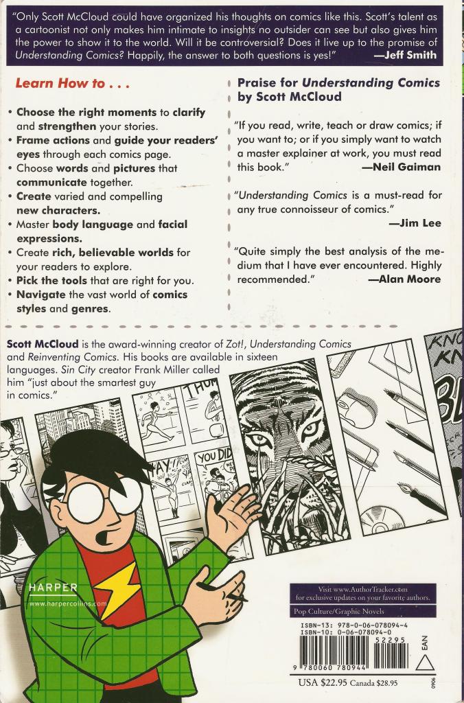 Read online Making Comics comic -  Issue # TPB (Part 1) - 2