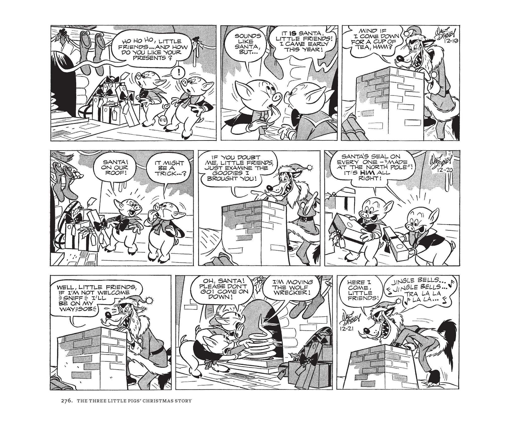 Read online Walt Disney's Mickey Mouse by Floyd Gottfredson comic -  Issue # TPB 12 (Part 3) - 76