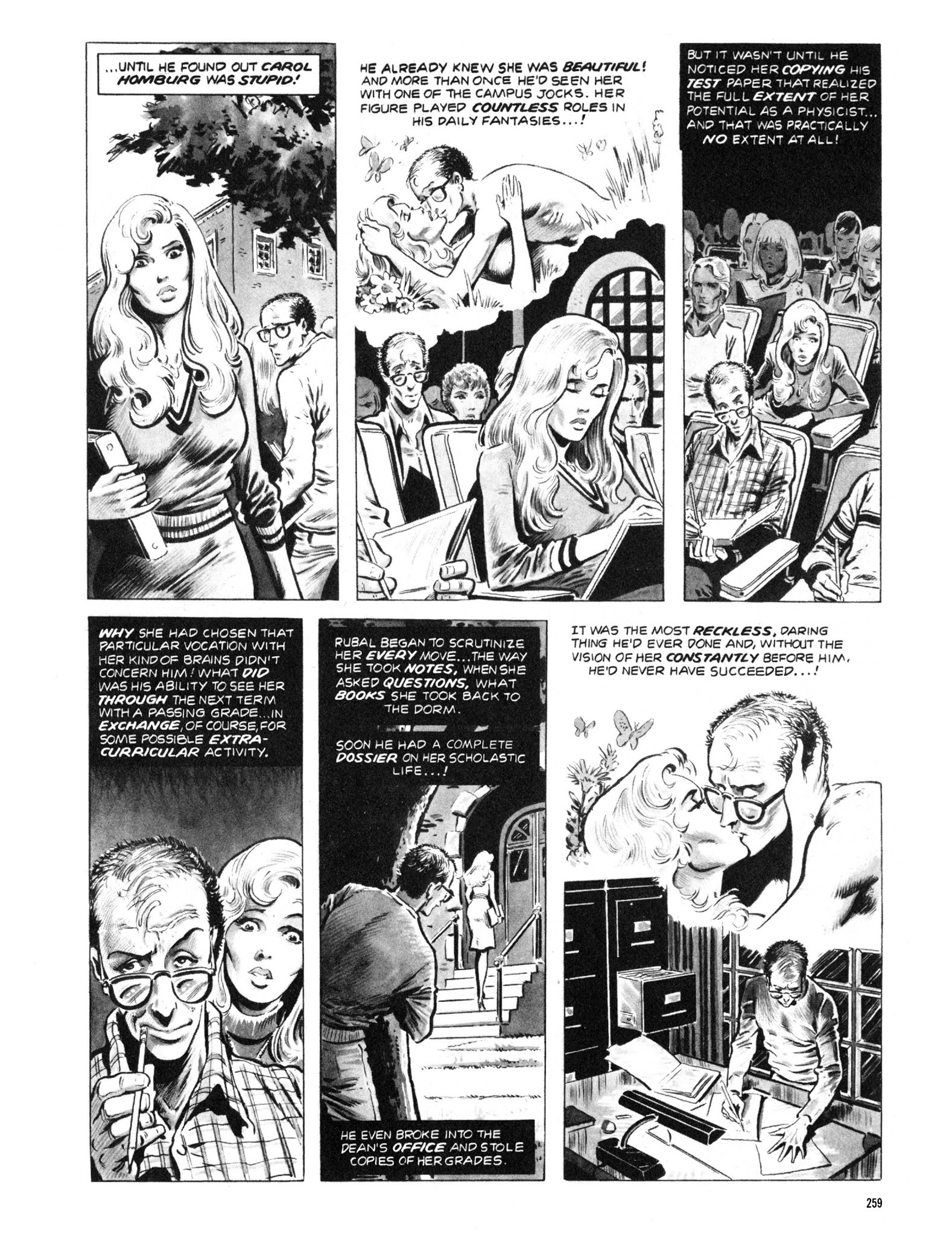 Read online Creepy Archives comic -  Issue # TPB 25 (Part 3) - 60