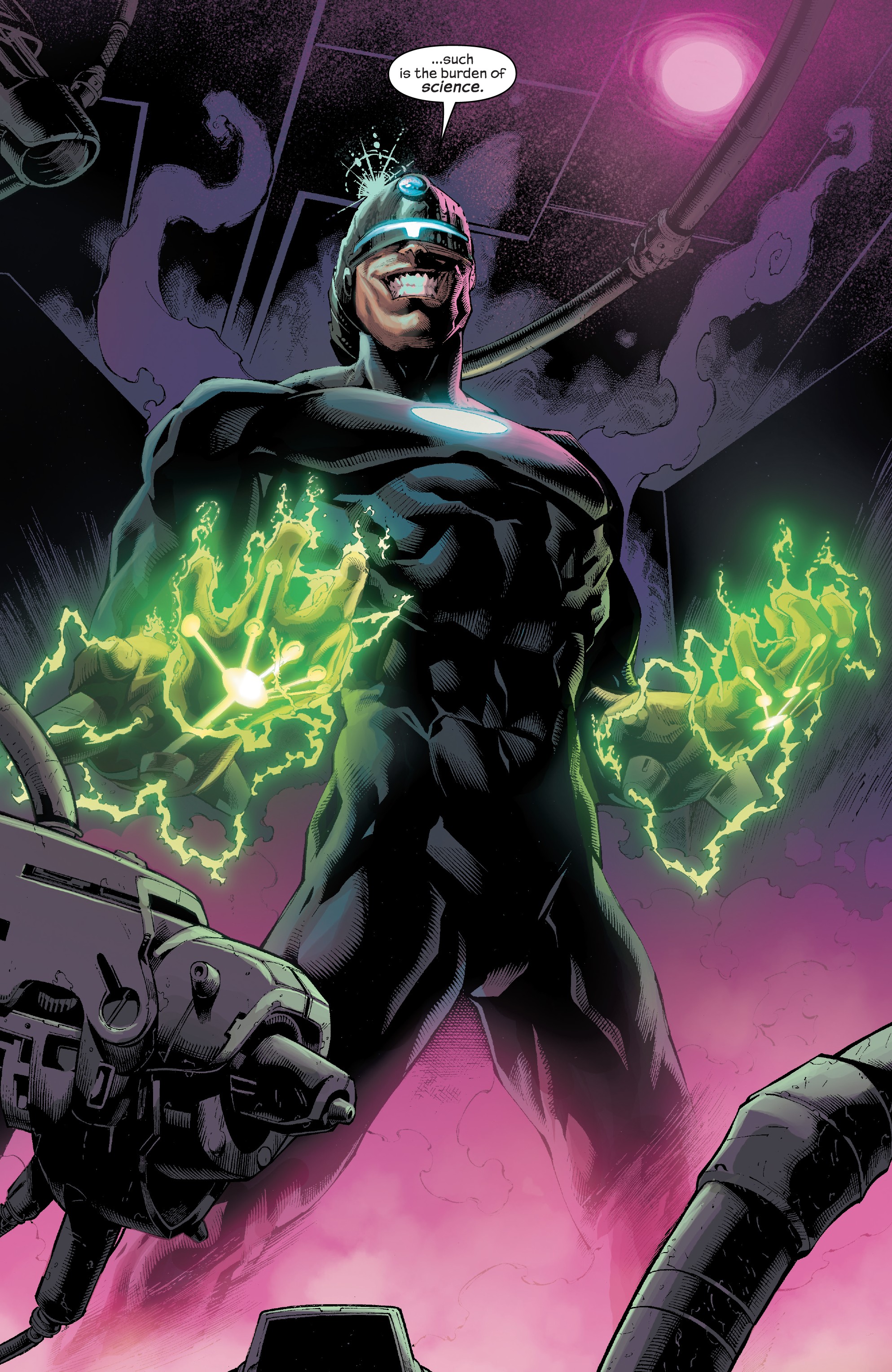 Read online Venom (2018) comic -  Issue #11 - 8