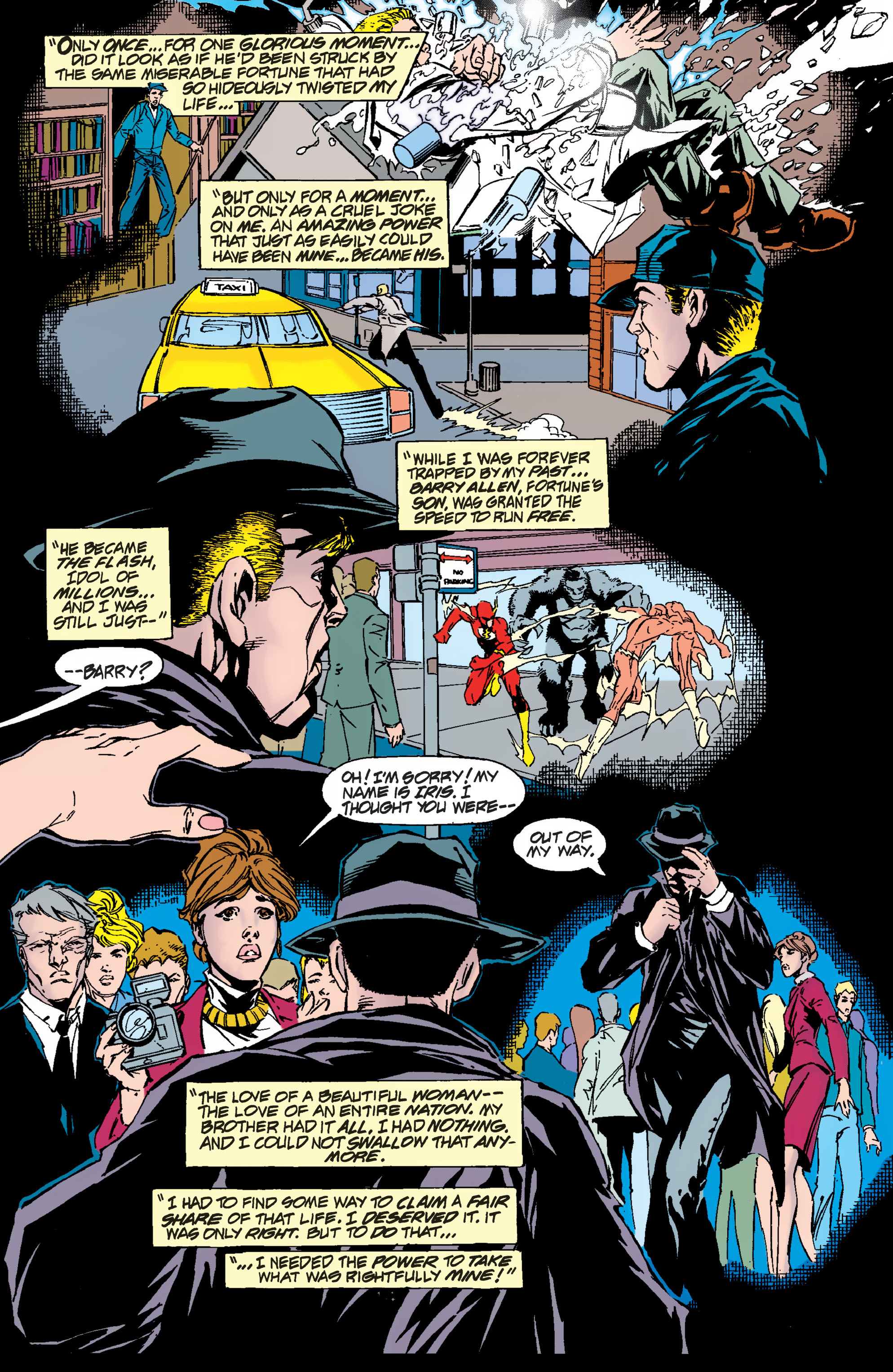 Read online Flash by Mark Waid comic -  Issue # TPB 7 (Part 3) - 49