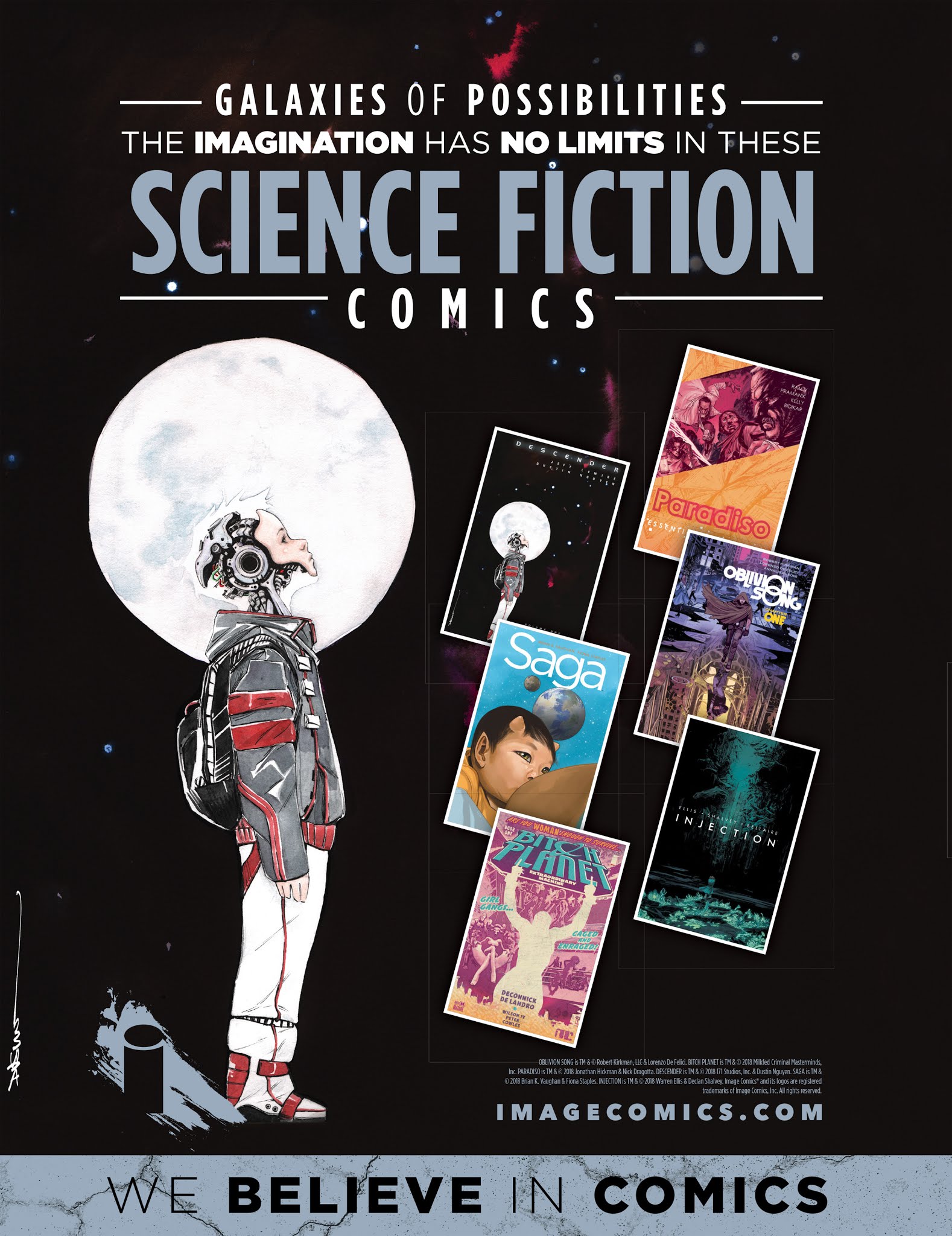 Read online Image  (2017) comic -  Issue #12 - 2