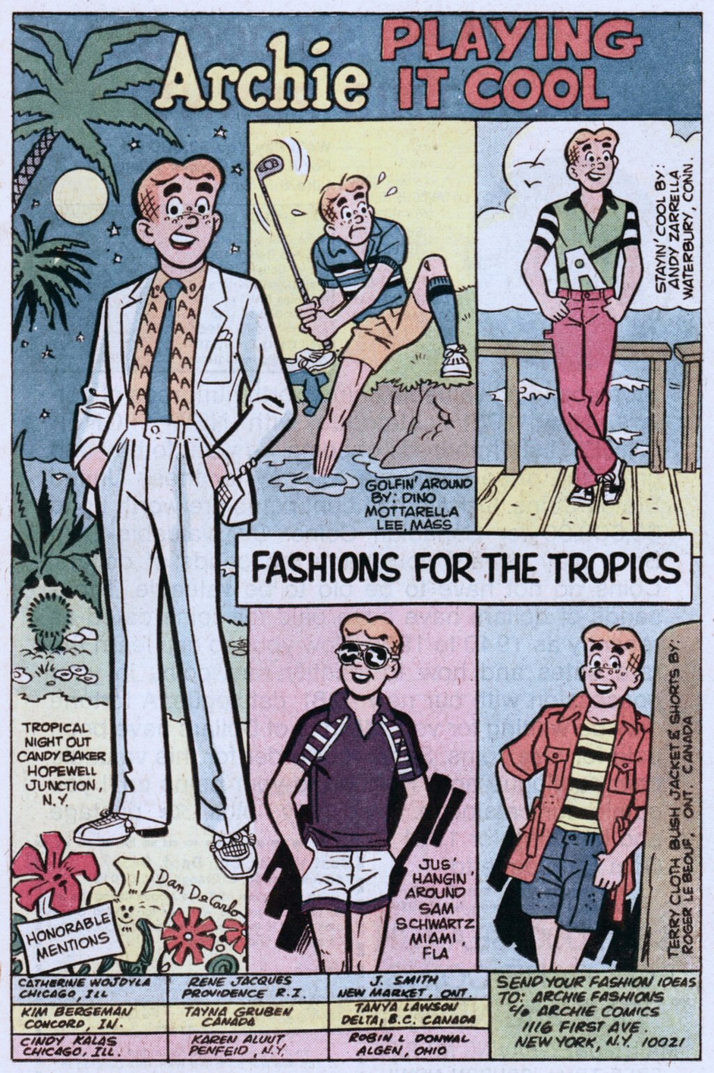 Read online Archie (1960) comic -  Issue #311 - 11