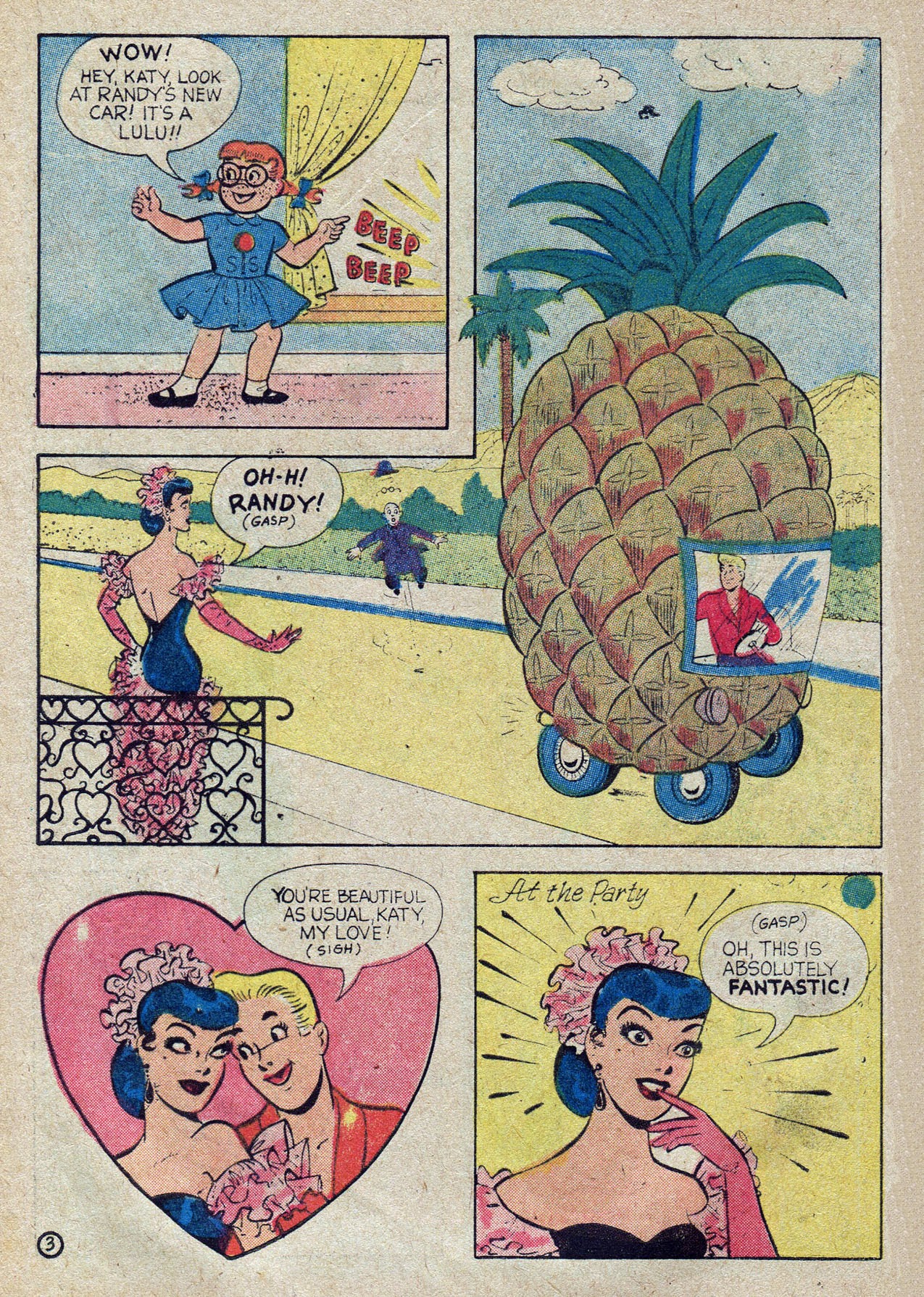 Read online Katy Keene Annual comic -  Issue #6 - 72