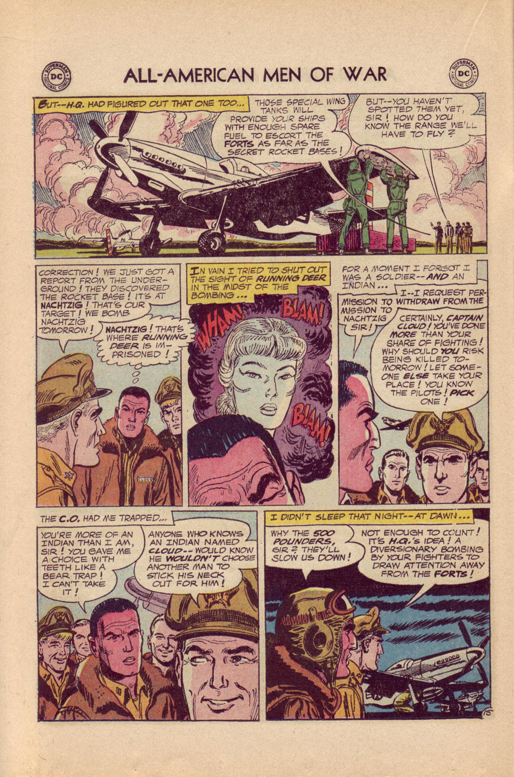 All-American Men of War issue 107 - Page 22