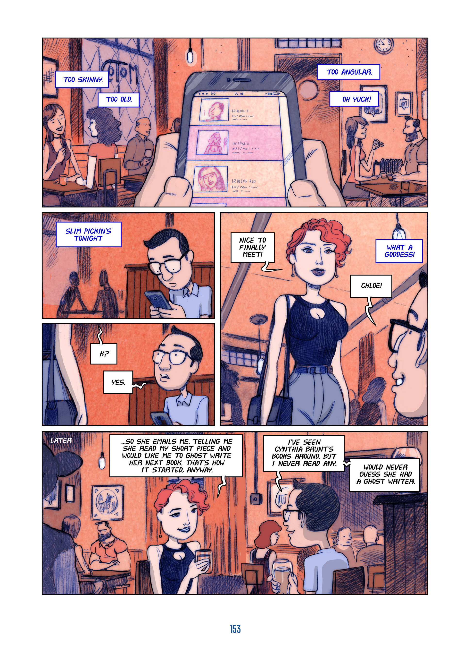 Read online Love Addict comic -  Issue # TPB (Part 2) - 56