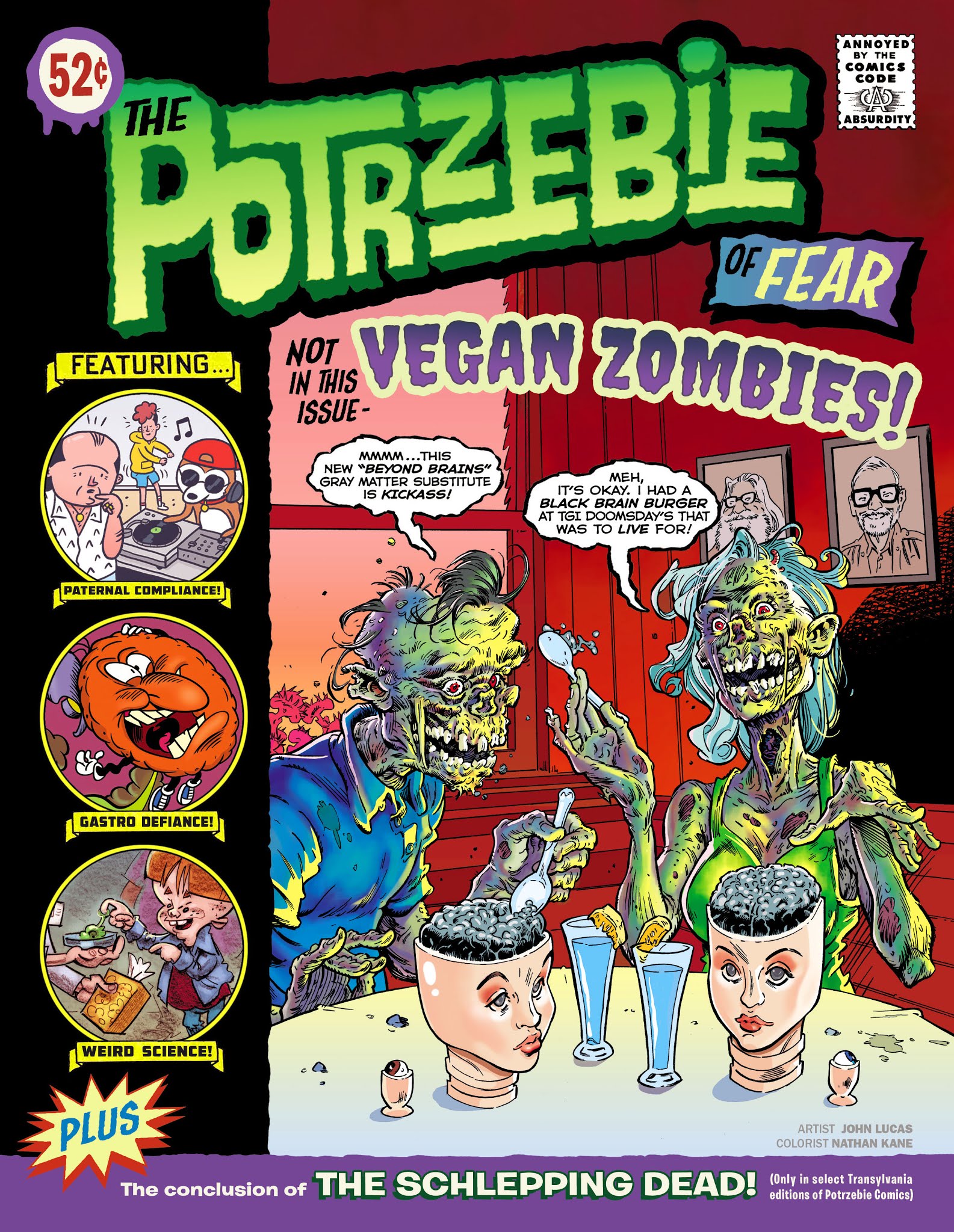 Read online MAD Magazine comic -  Issue #4 - 26