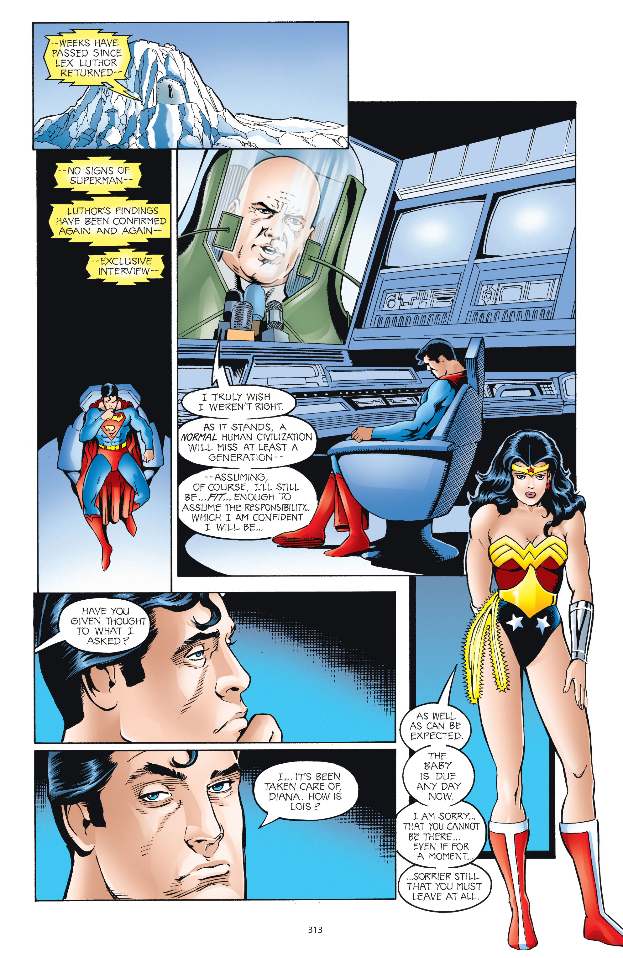 Read online Elseworlds: Justice League comic -  Issue # TPB 3 (Part 4) - 7