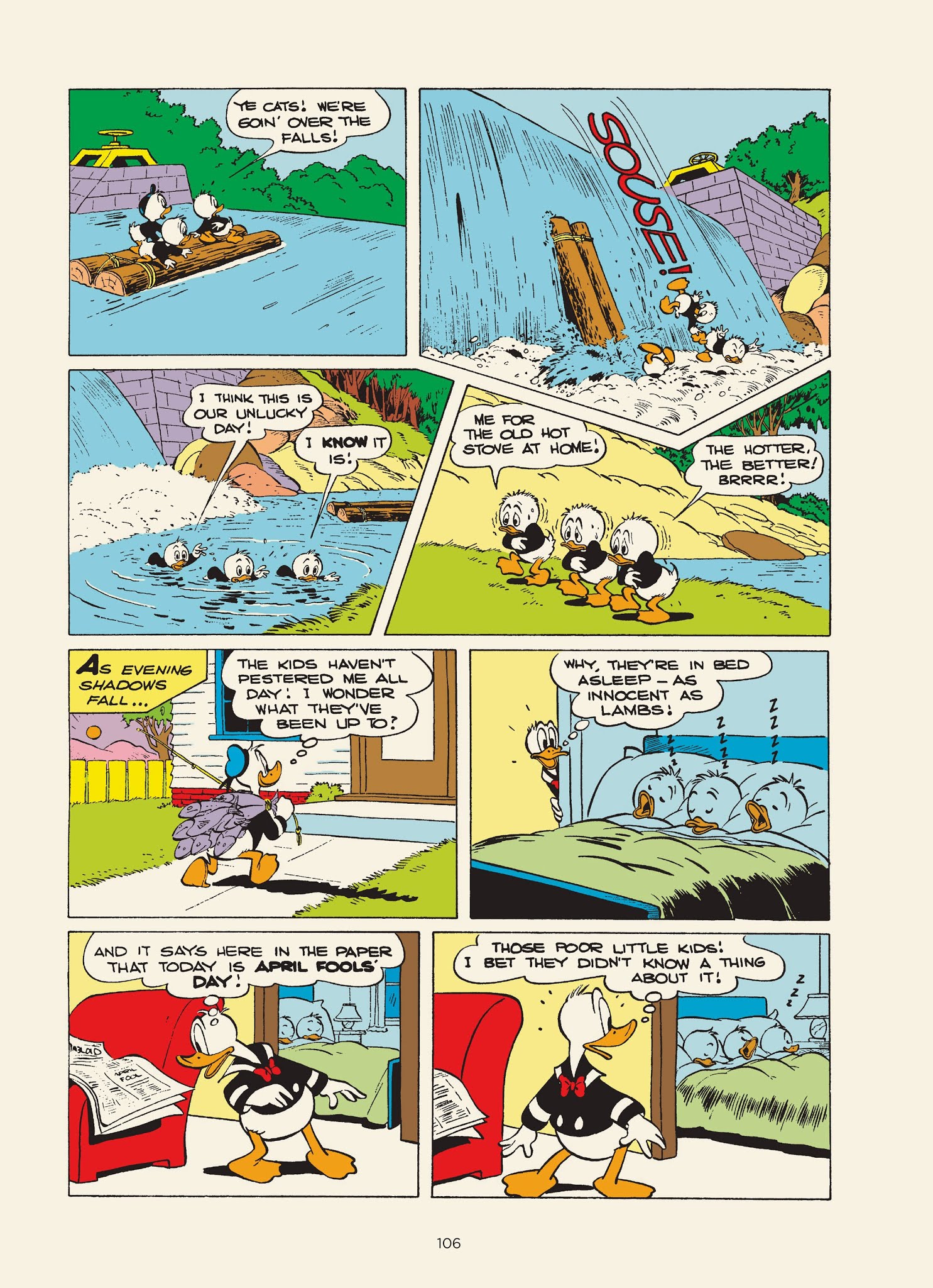 Read online The Complete Carl Barks Disney Library comic -  Issue # TPB 10 (Part 2) - 12