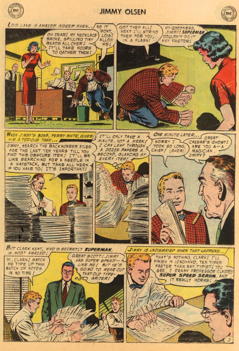 Supermans Pal Jimmy Olsen 15 Page 14