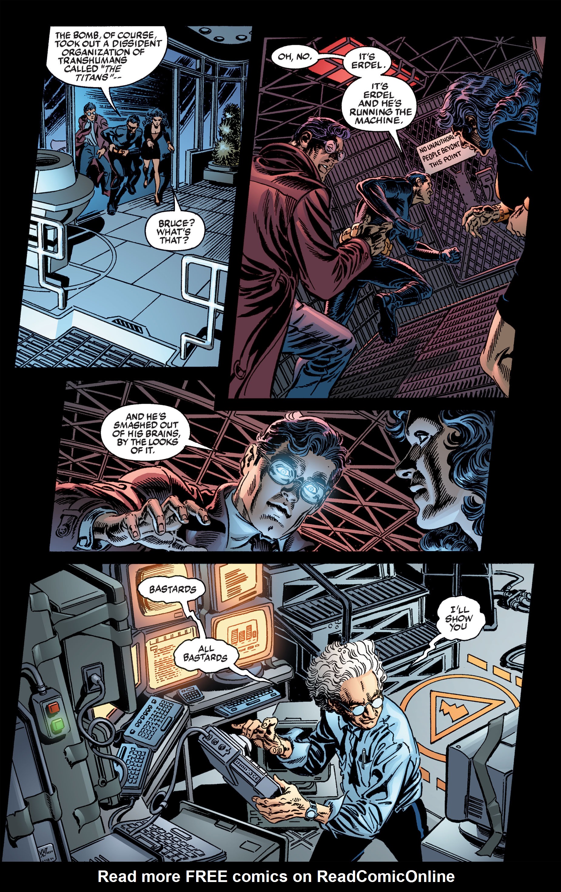 Read online Planetary Crossing Worlds comic -  Issue # TPB - 71