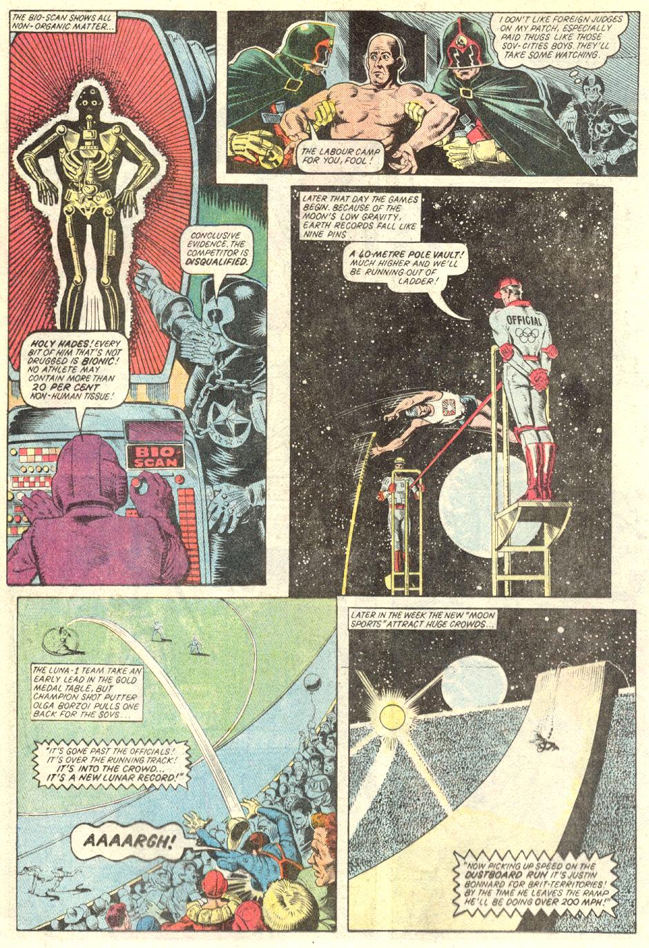 Read online Judge Dredd (1983) comic -  Issue #2 - 11