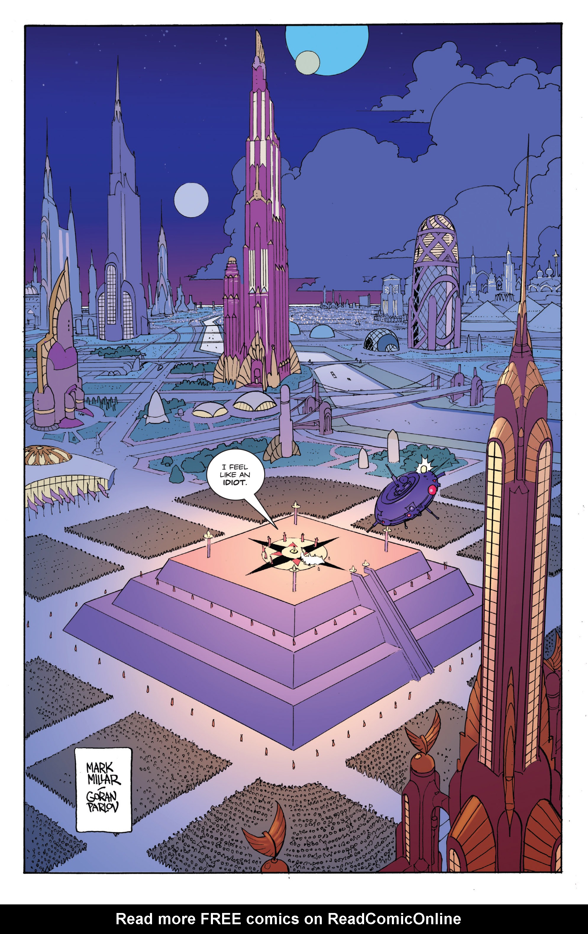 Read online Invincible Universe comic -  Issue #10 - 26