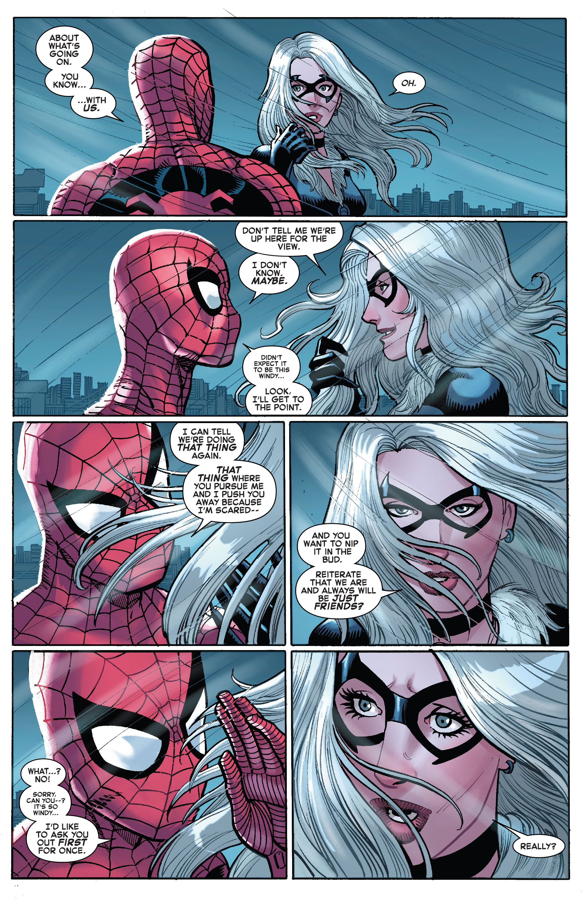 Read online Amazing Spider-Man (2022) comic -  Issue #11 - 10
