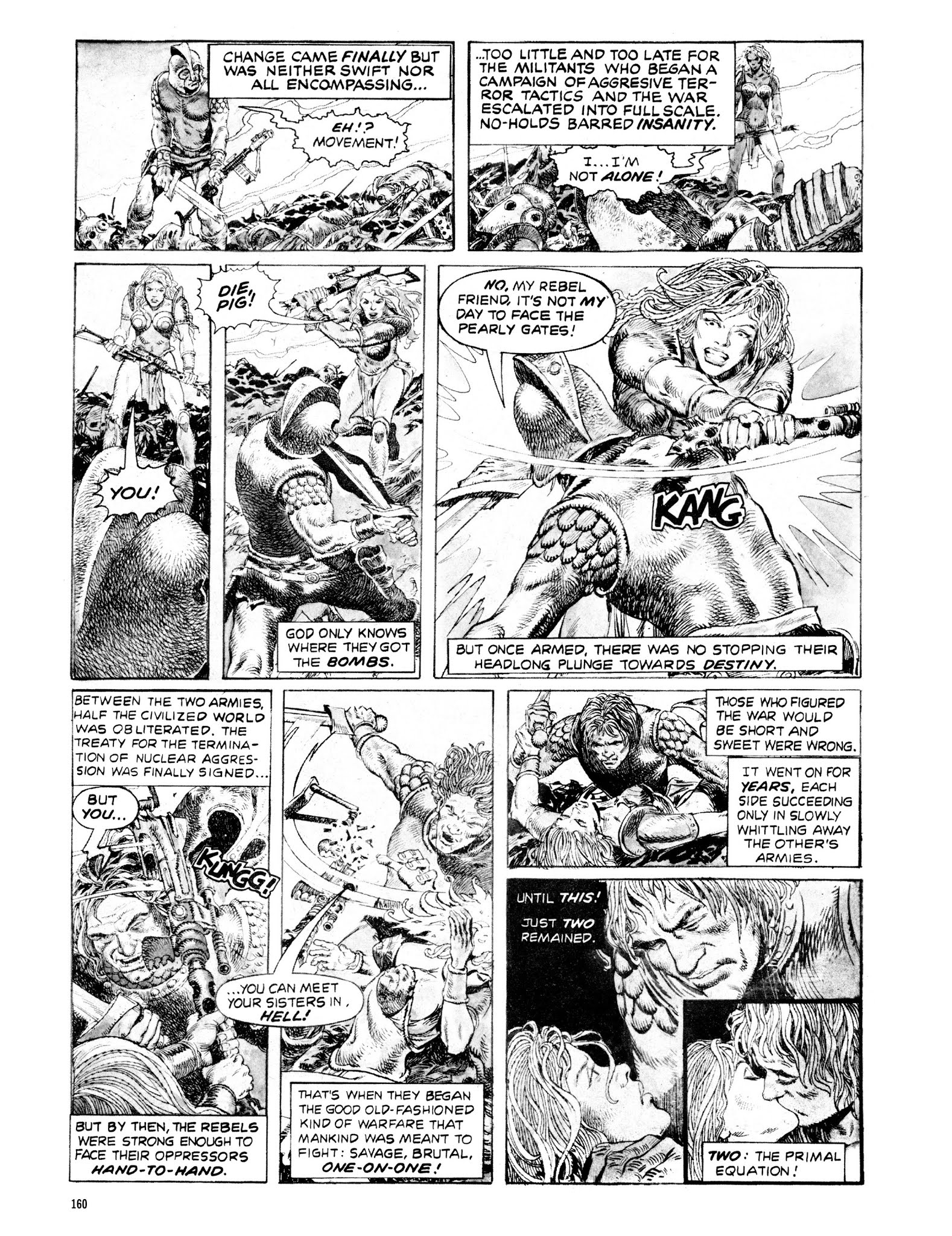 Read online Creepy Archives comic -  Issue # TPB 22 (Part 2) - 62