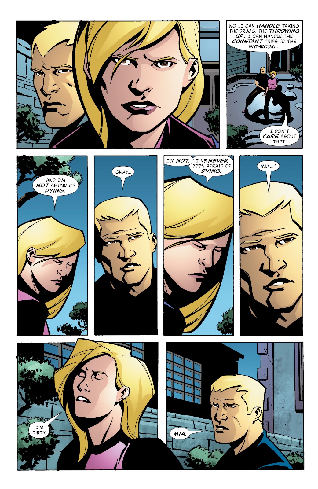 Green Arrow (2001) issue 44 - Page 19