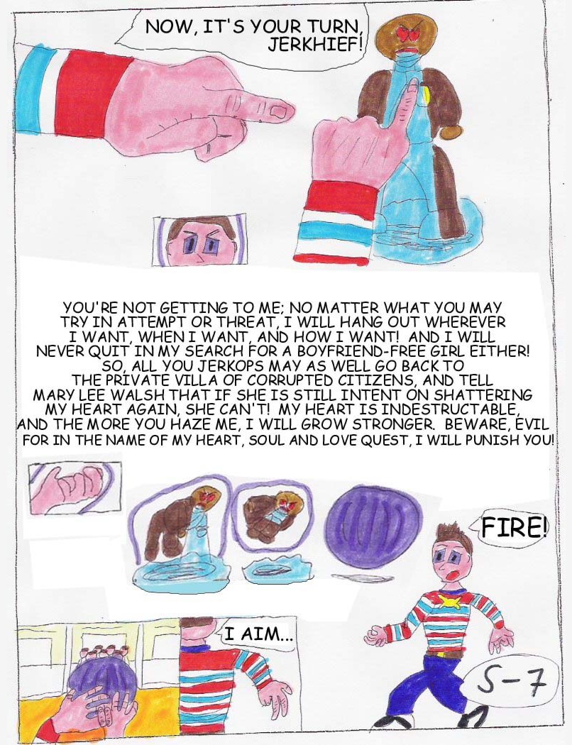 Read online Sonichu comic -  Issue #4 - 66