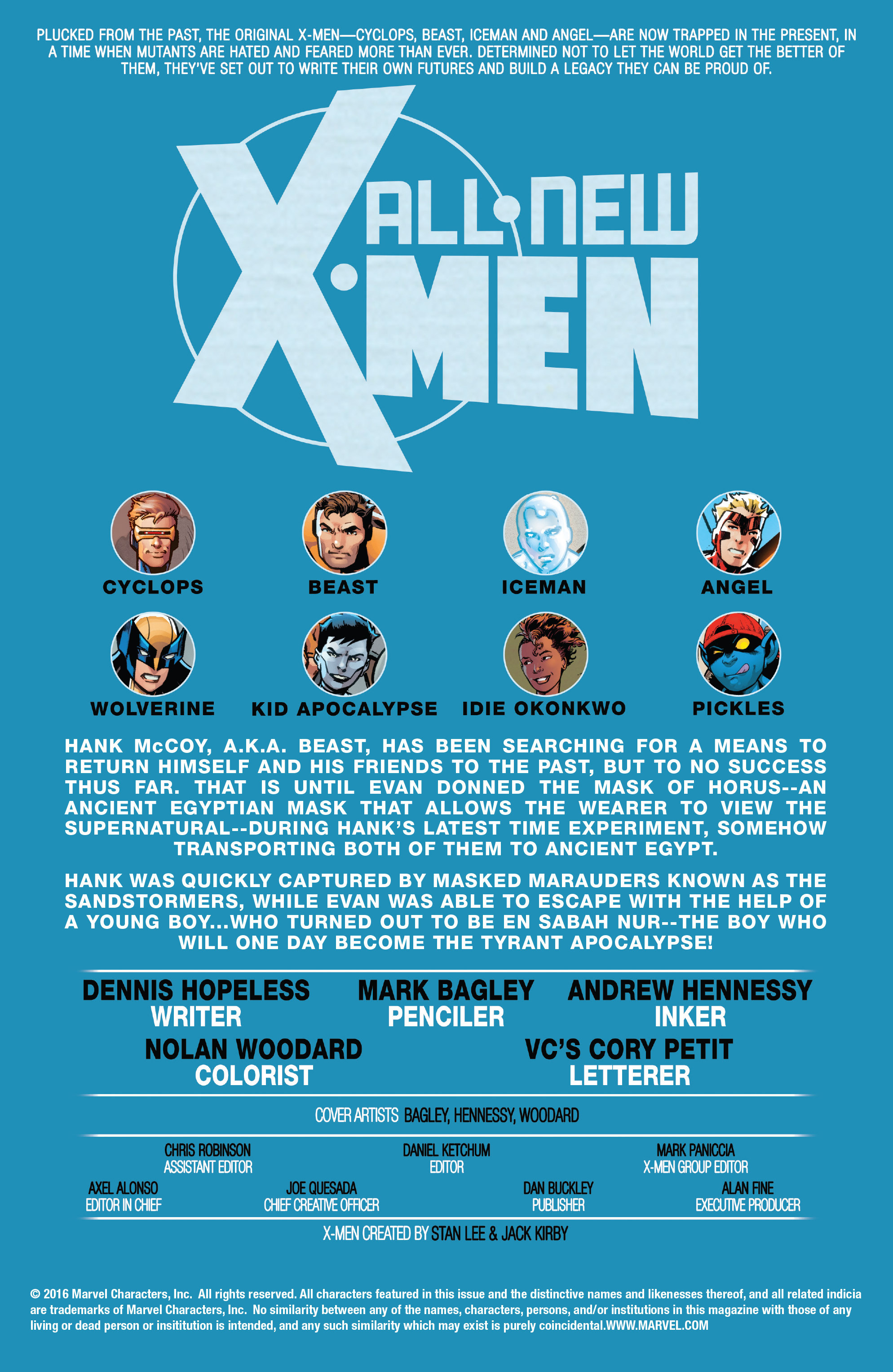 Read online All-New X-Men (2016) comic -  Issue #10 - 2