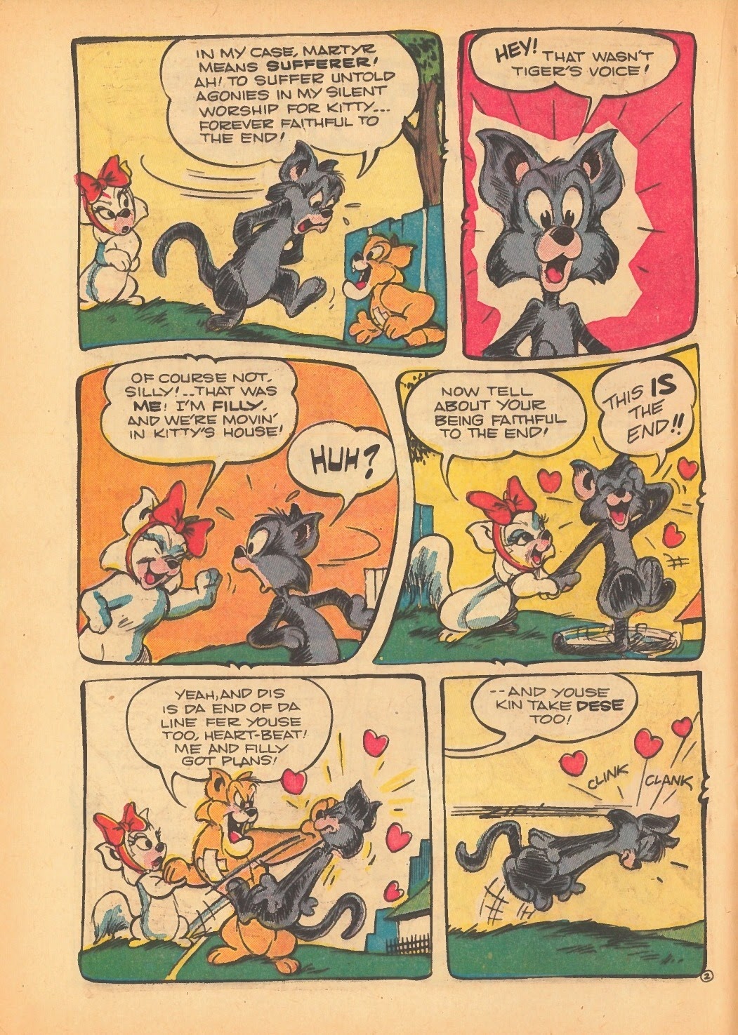 Read online Ha Ha Comics comic -  Issue #61 - 22