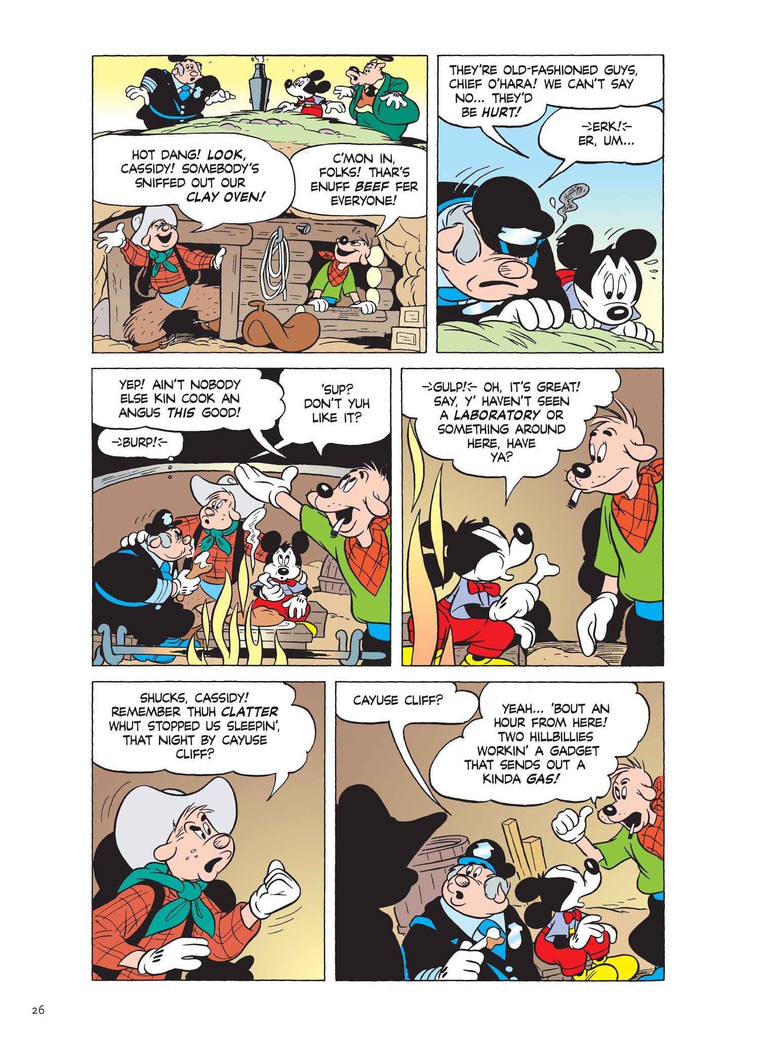 Read online Disney Masters comic -  Issue # TPB 1 (Part 1) - 25