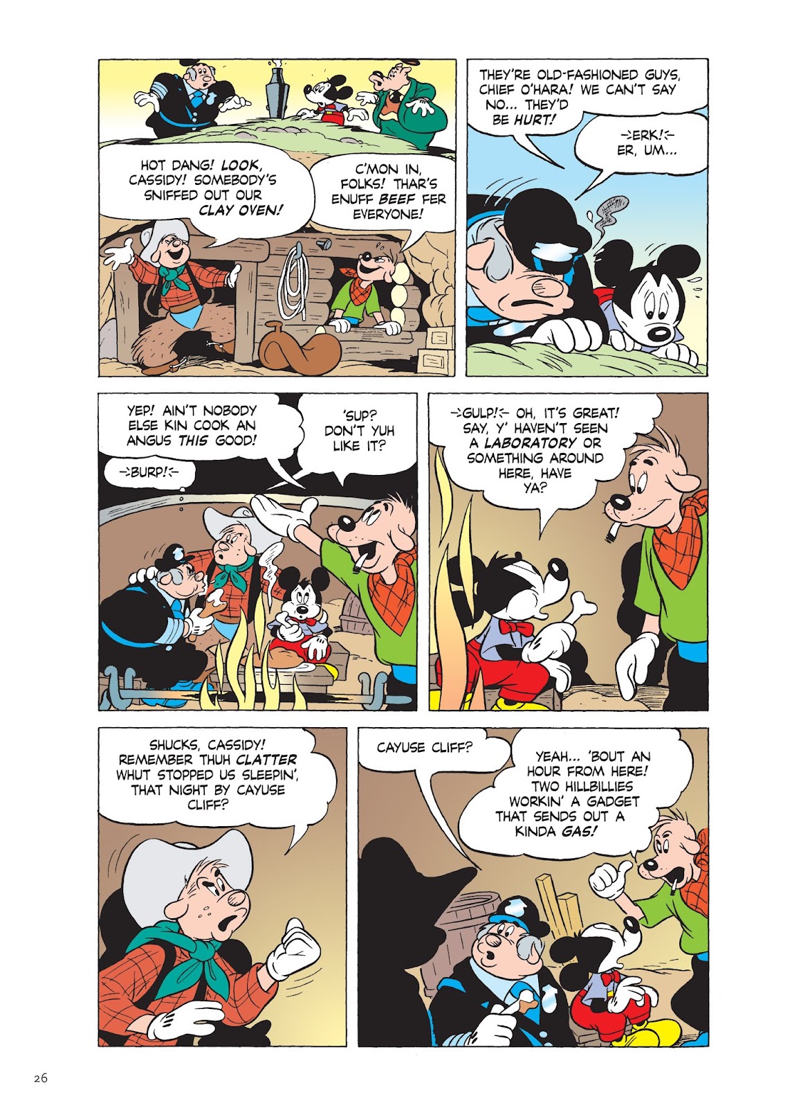 Disney Masters issue TPB 1 (Part 1) - Page 25