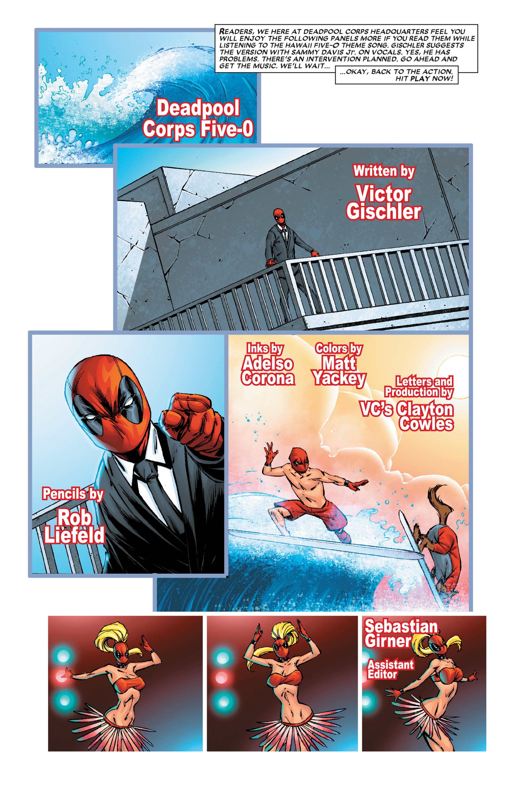 Read online Deadpool Classic comic -  Issue # TPB 12 (Part 3) - 49