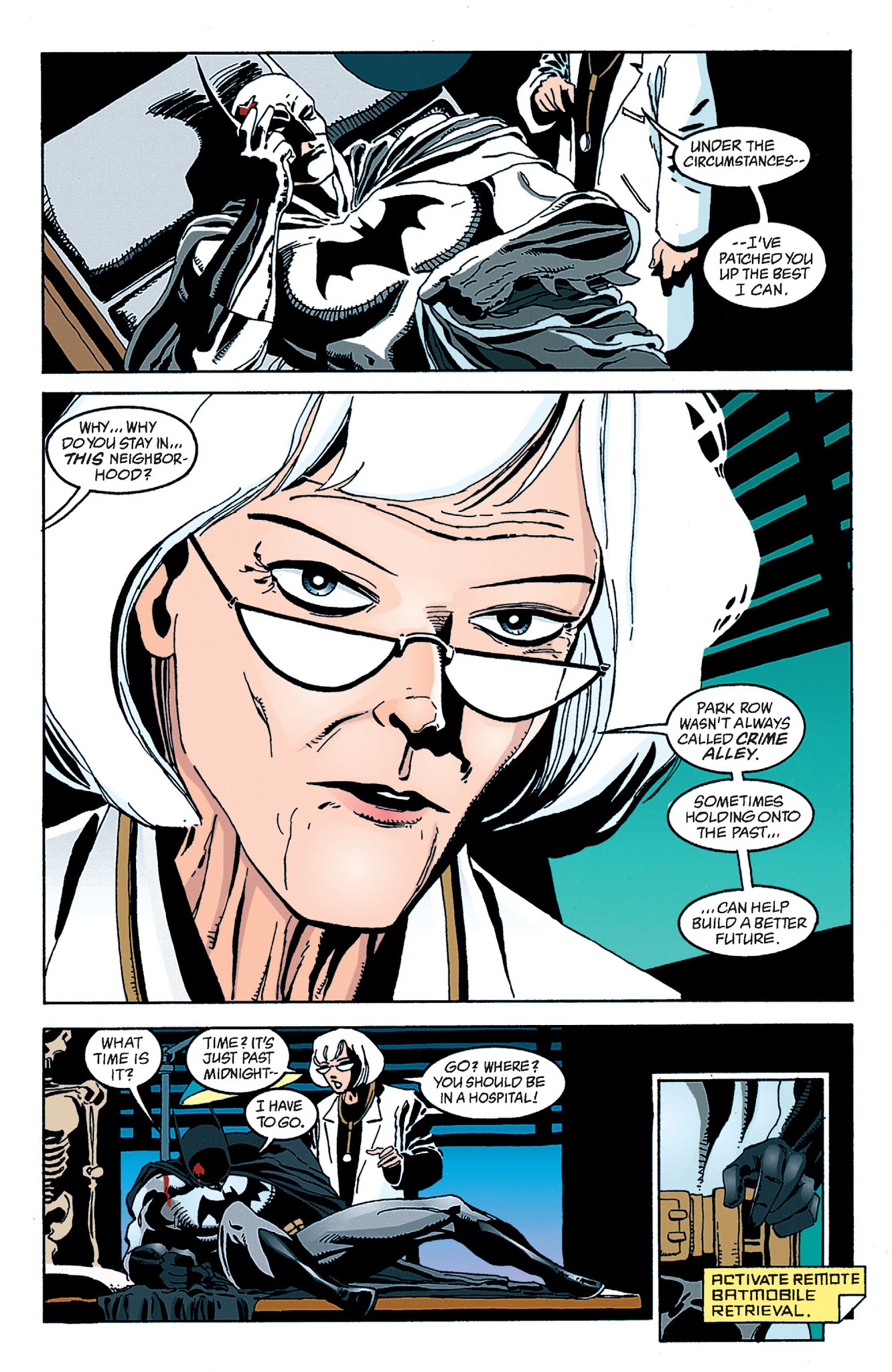 Read online Batman: Haunted Knight New Edition comic -  Issue # TPB (Part 2) - 20