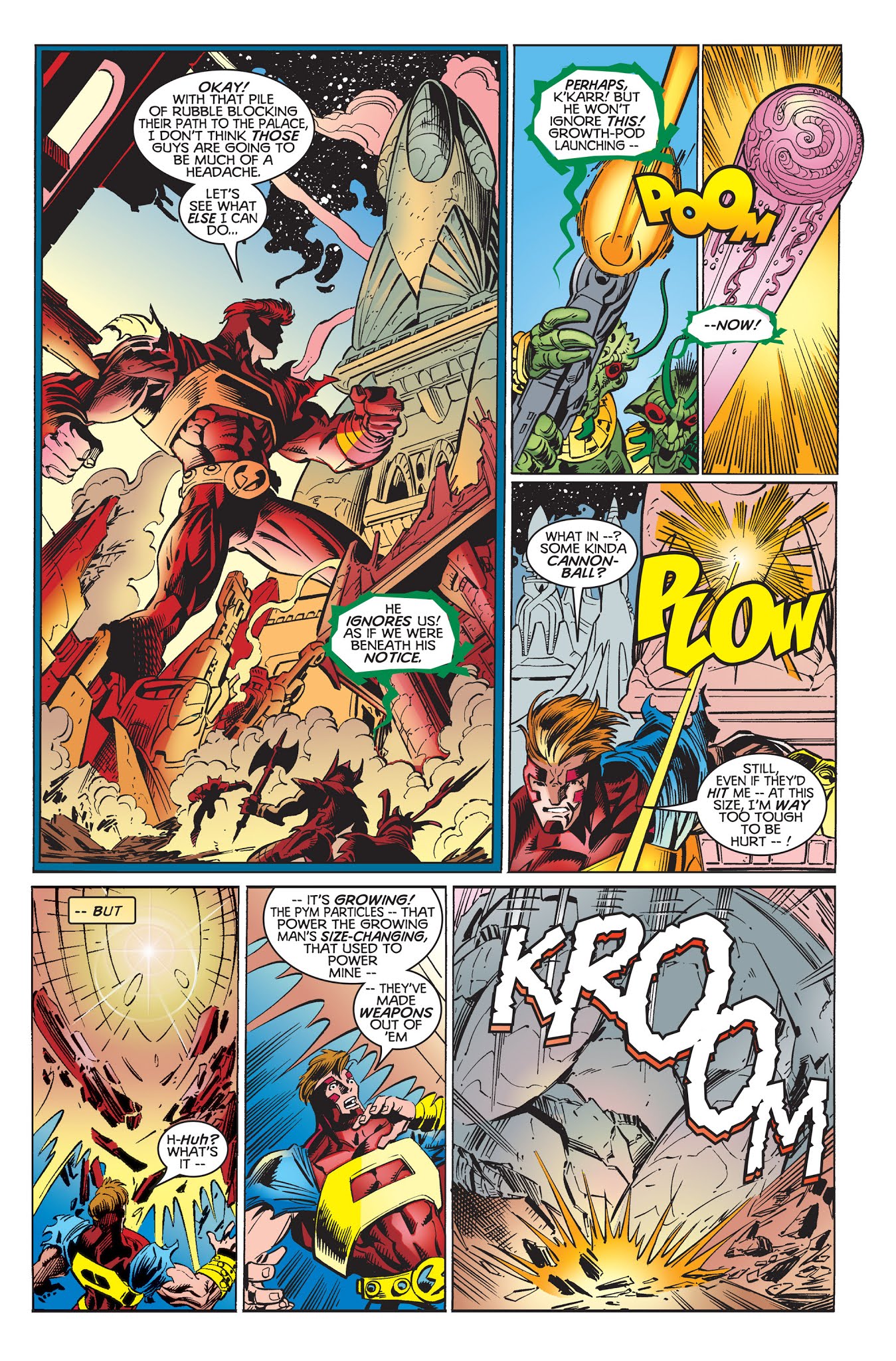 Read online Thunderbolts Classic comic -  Issue # TPB 2 (Part 3) - 34