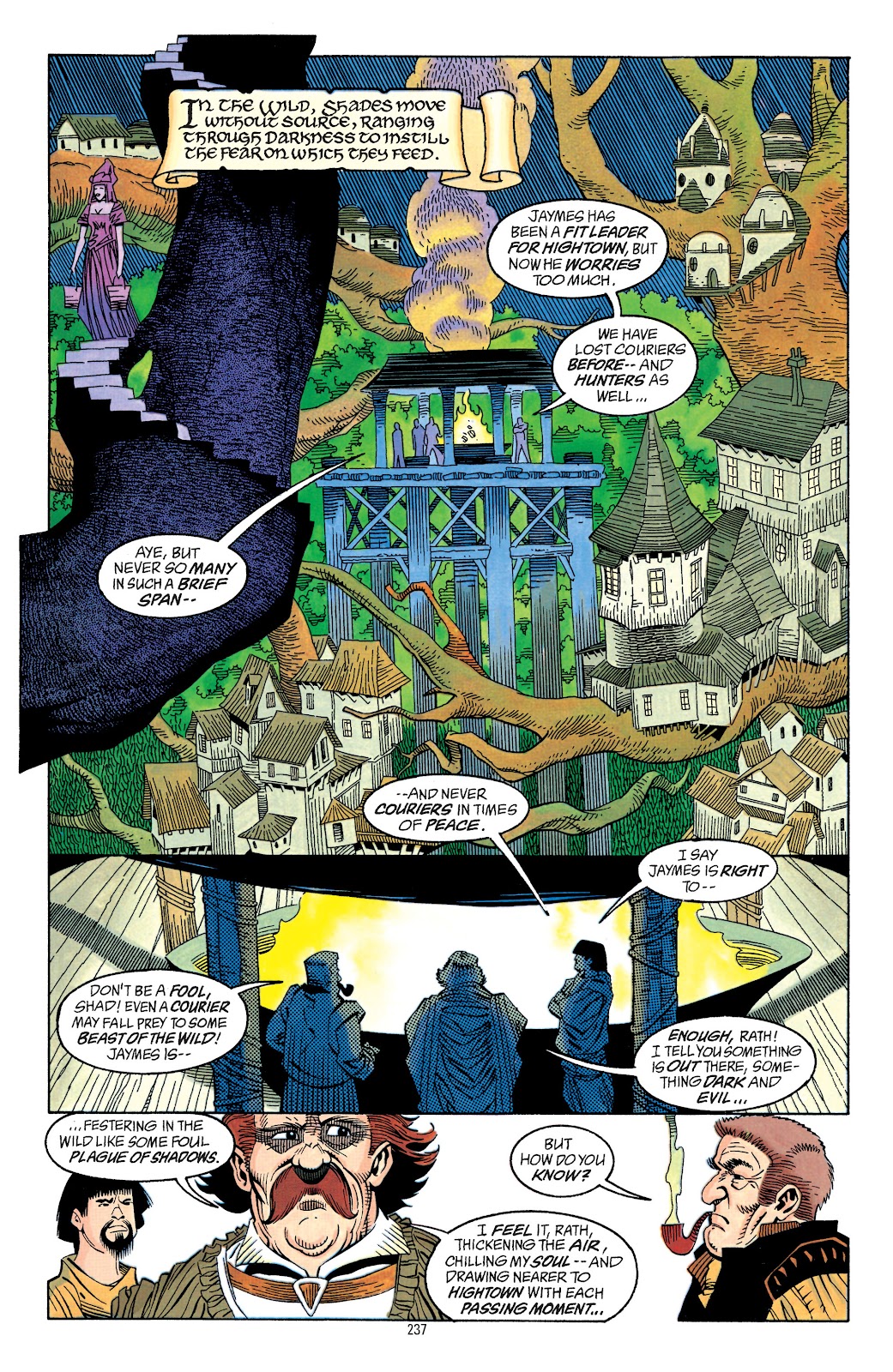Elseworlds: Batman issue TPB 1 (Part 1) - Page 236