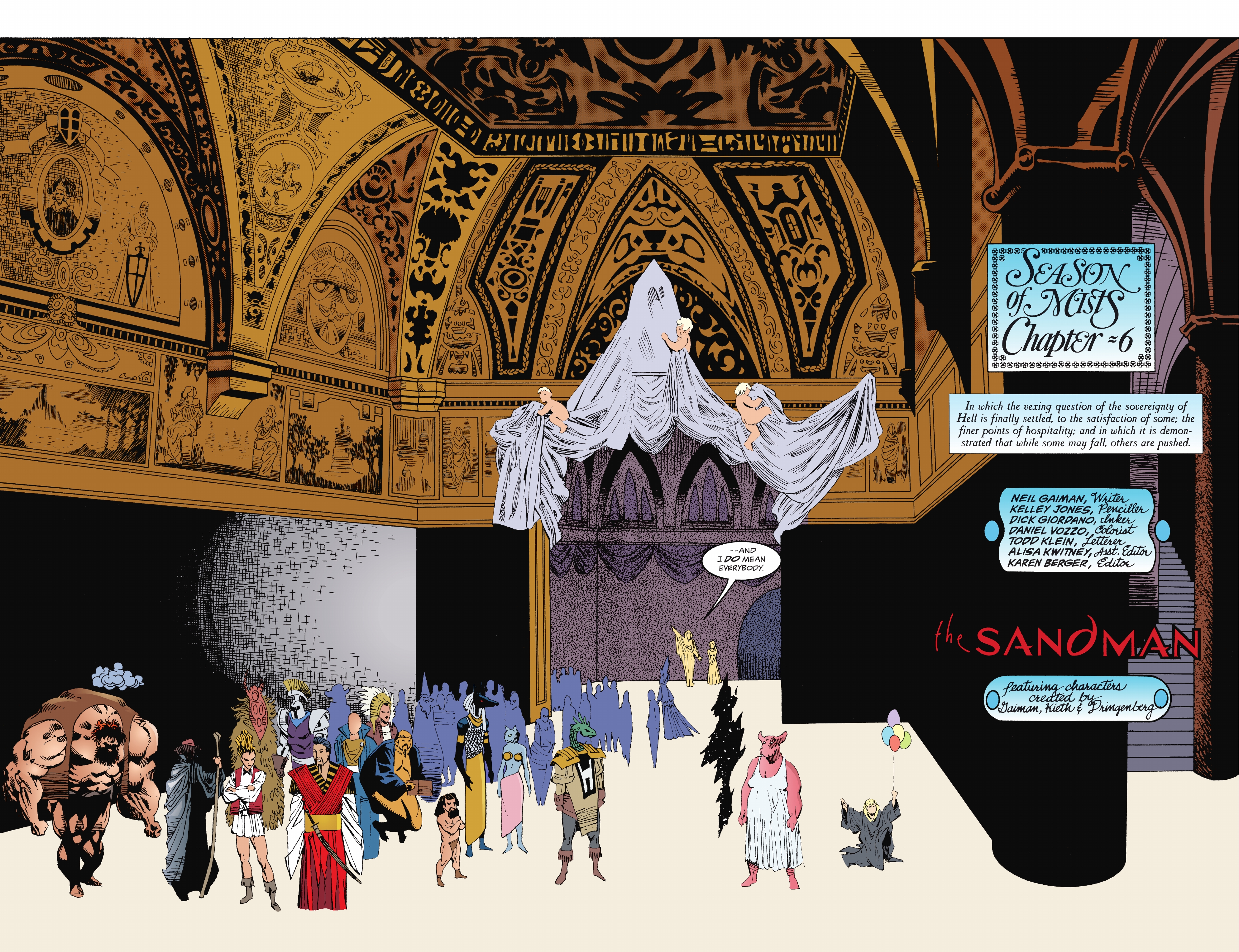 Read online The Sandman (2022) comic -  Issue # TPB 2 (Part 2) - 62