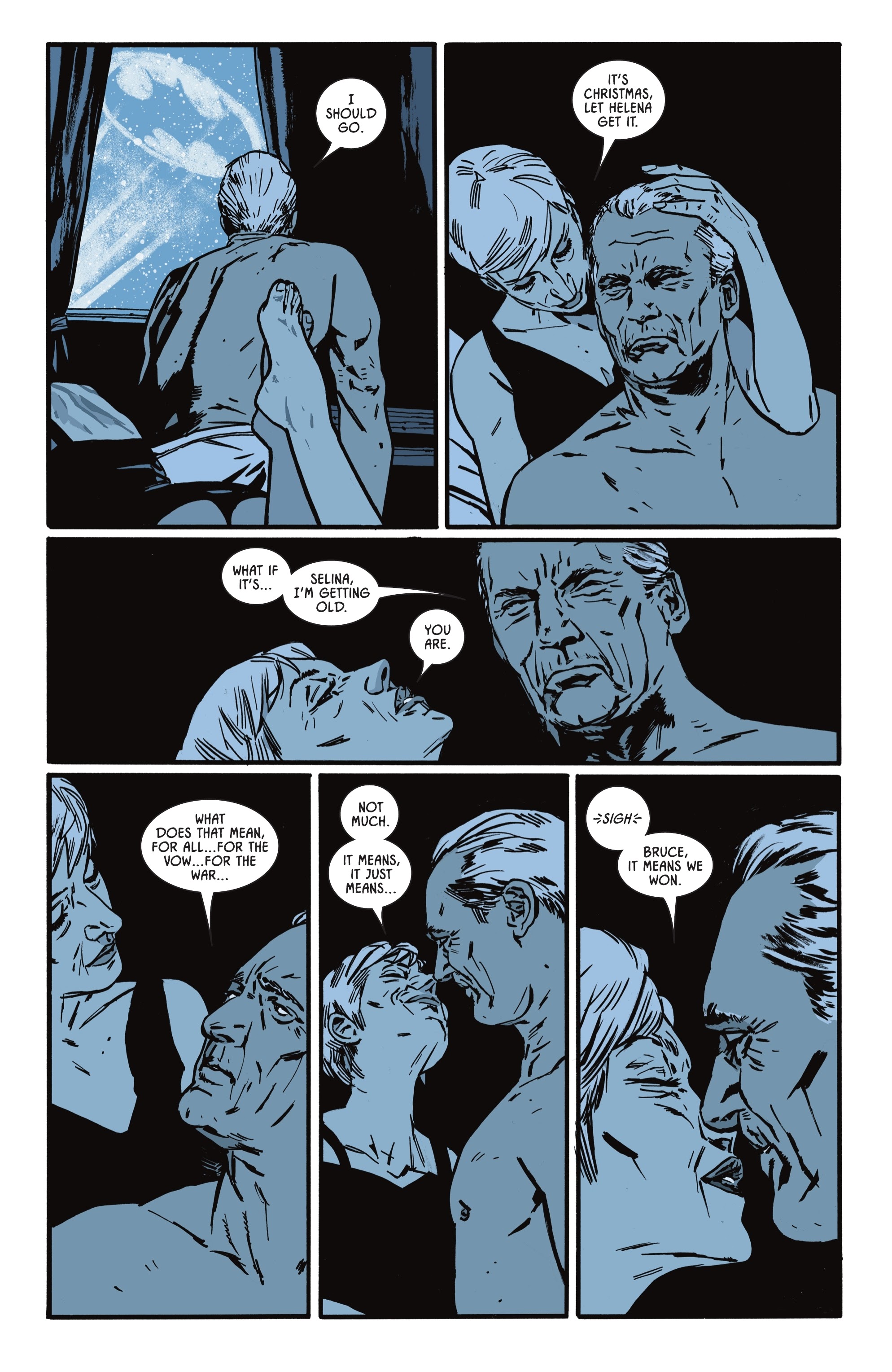 Read online Batman/Catwoman comic -  Issue # _Special 1 - 32