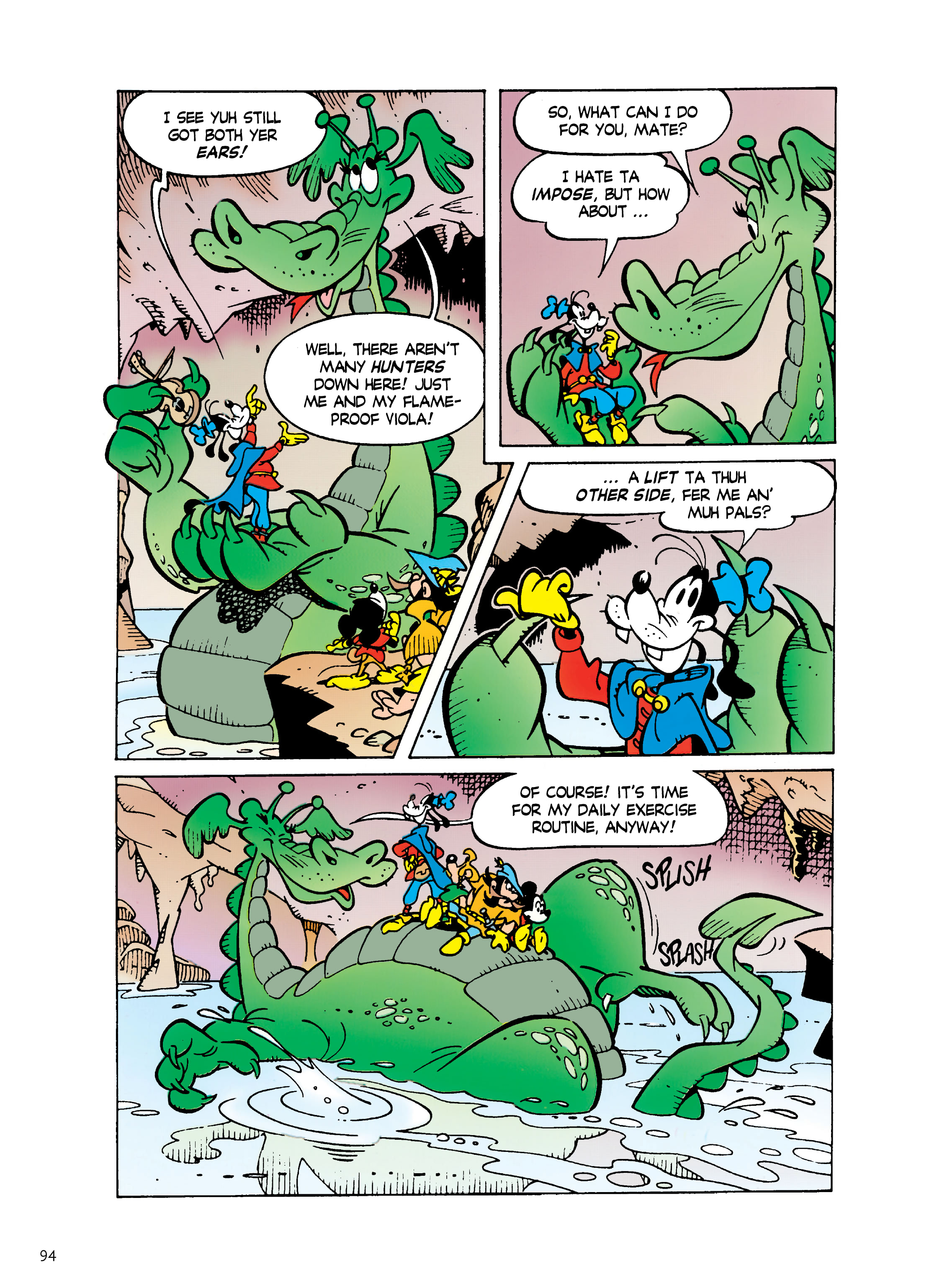 Read online Disney Masters comic -  Issue # TPB 11 (Part 1) - 100